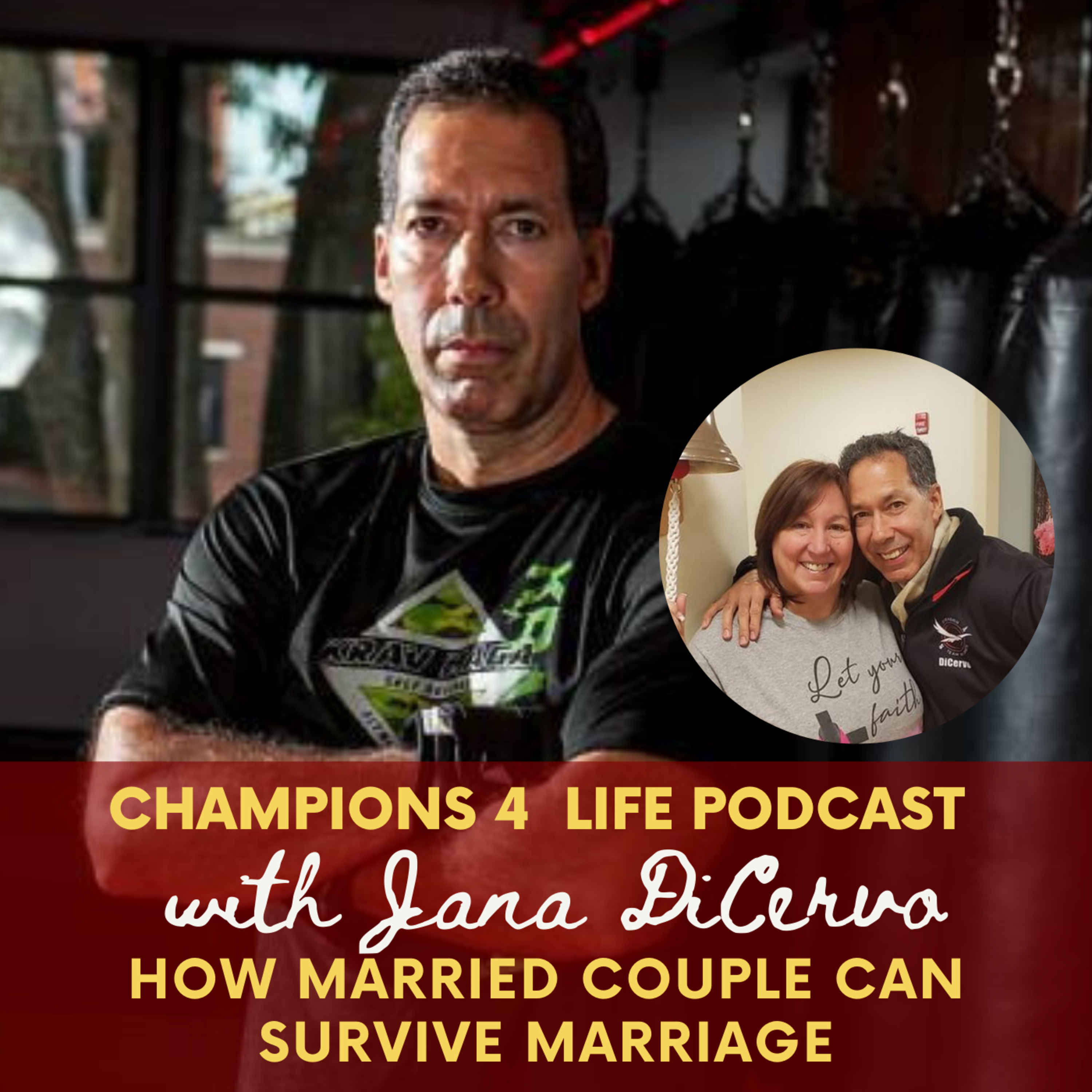 Champions 4 Life by JDC