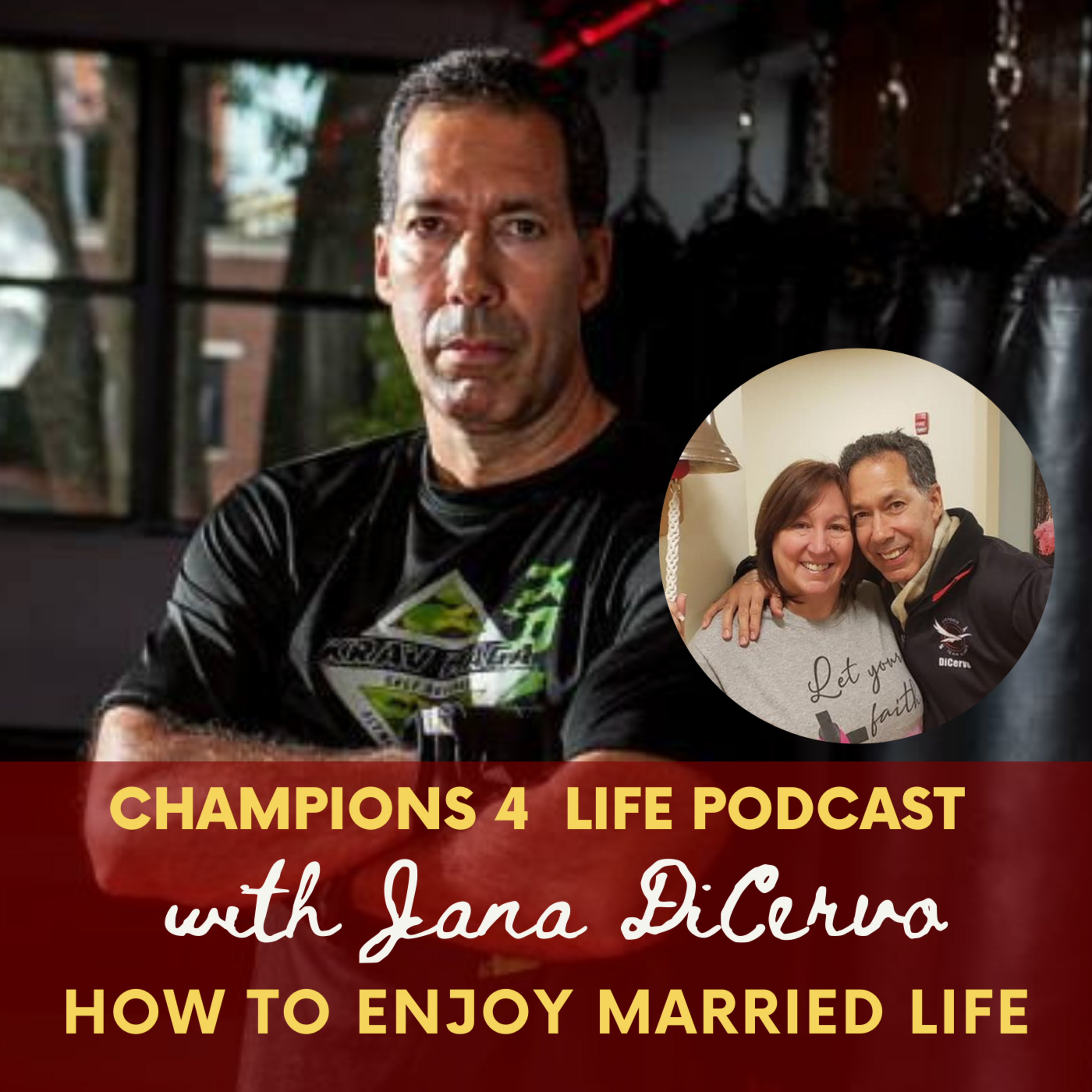 Champions 4 Life by JDC