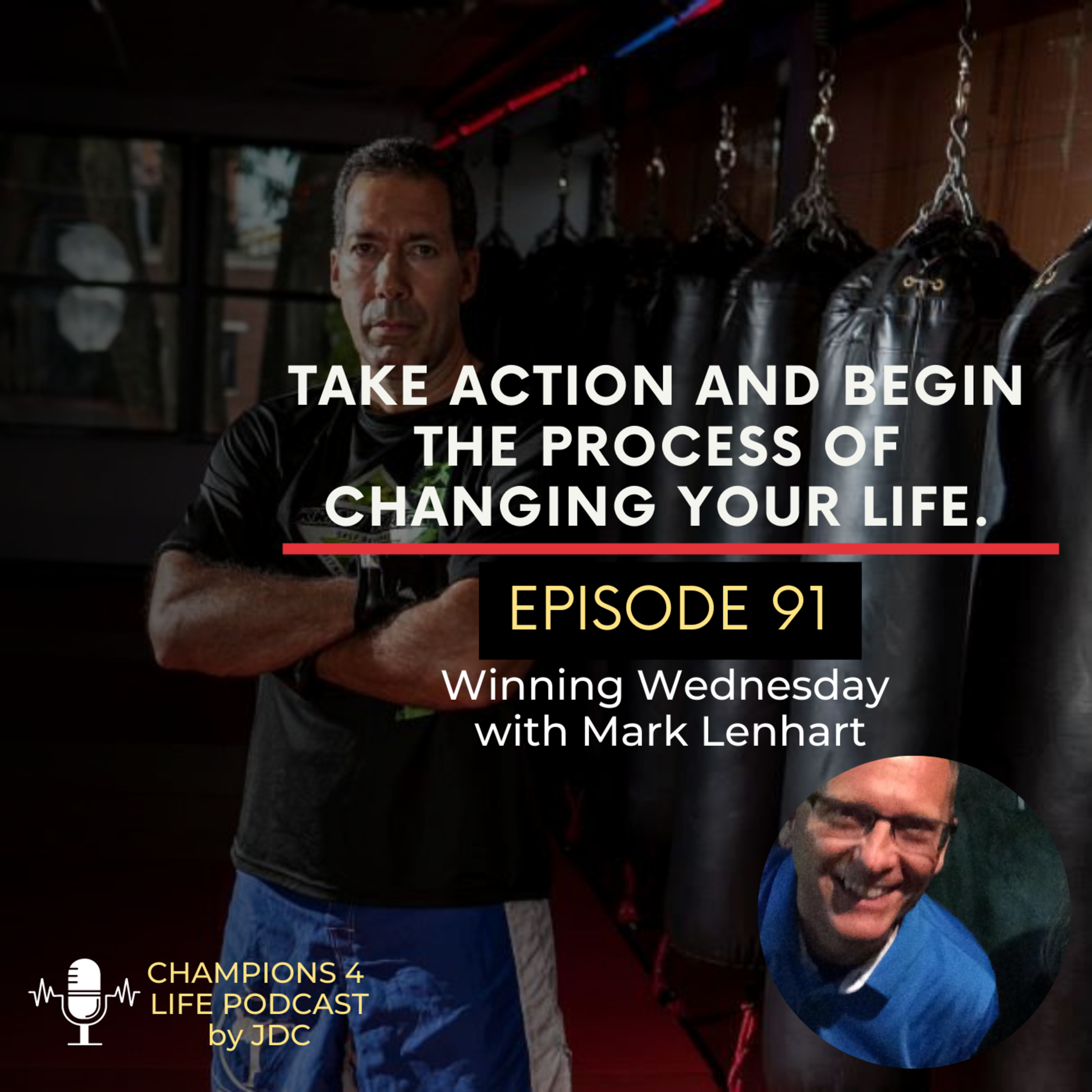 Champions 4 Life by JDC