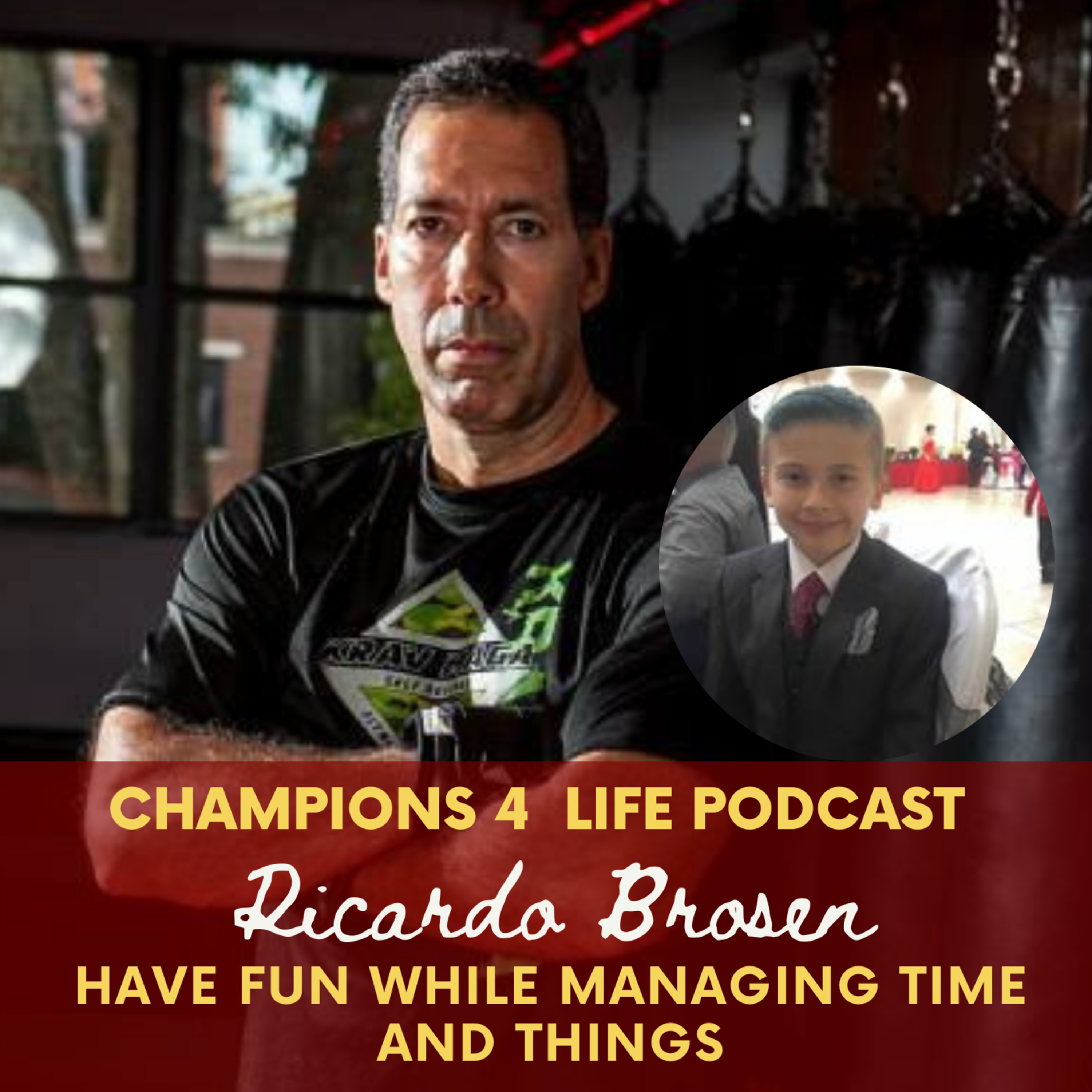 Champions 4 Life by JDC