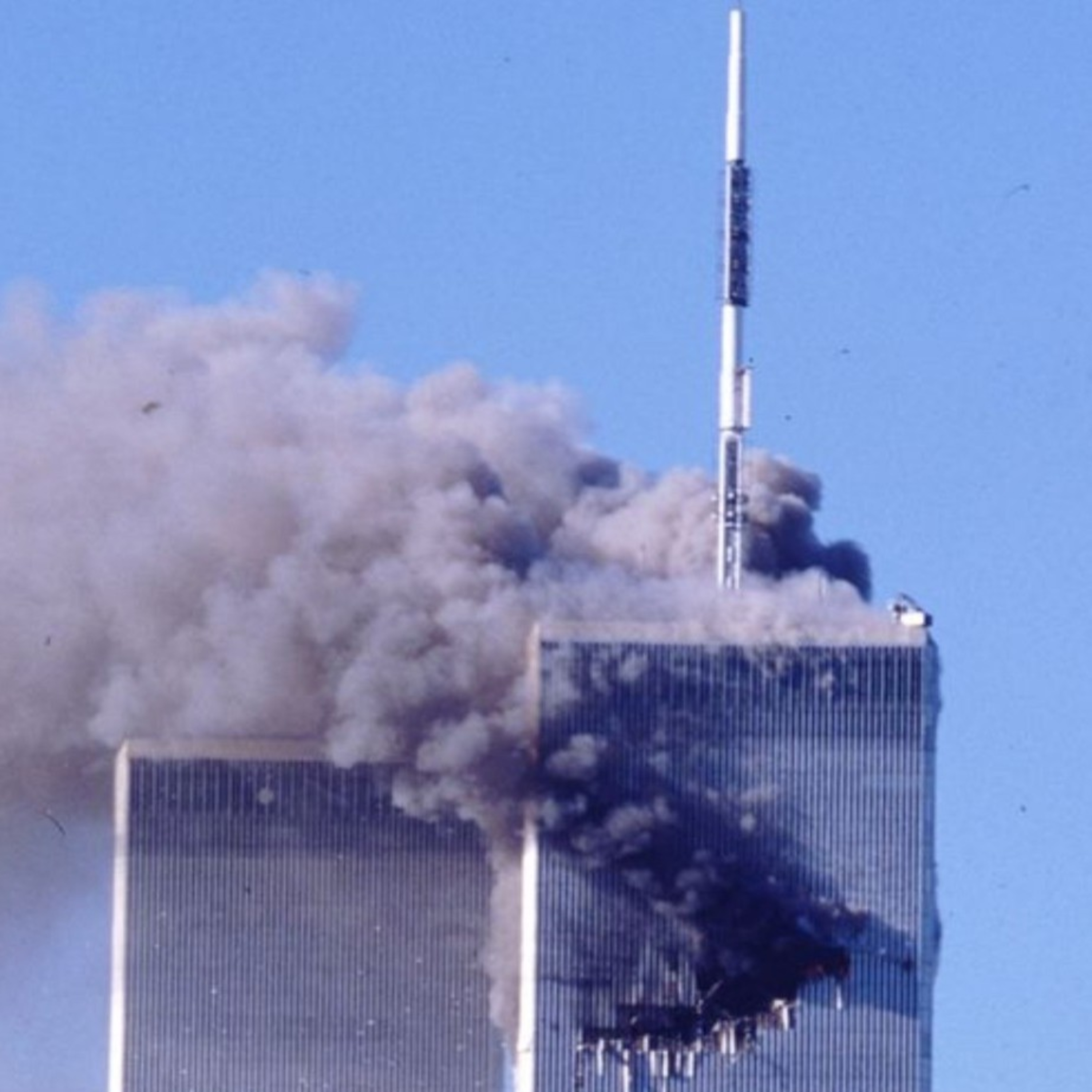 Part 1 - The Bush Crime Family & 9/11 episode artwork