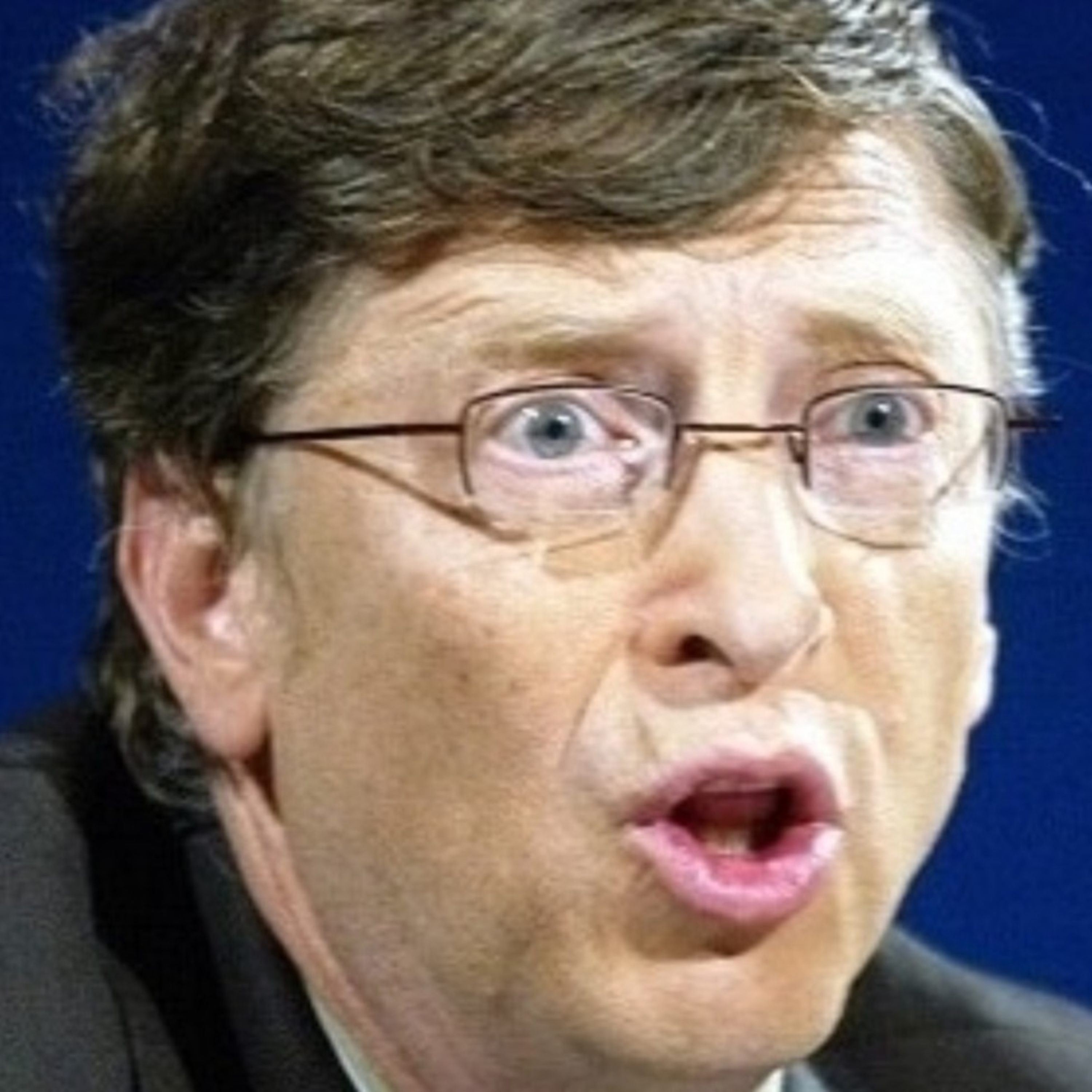 Part 1 - Bill "The Thrill" Gates episode artwork