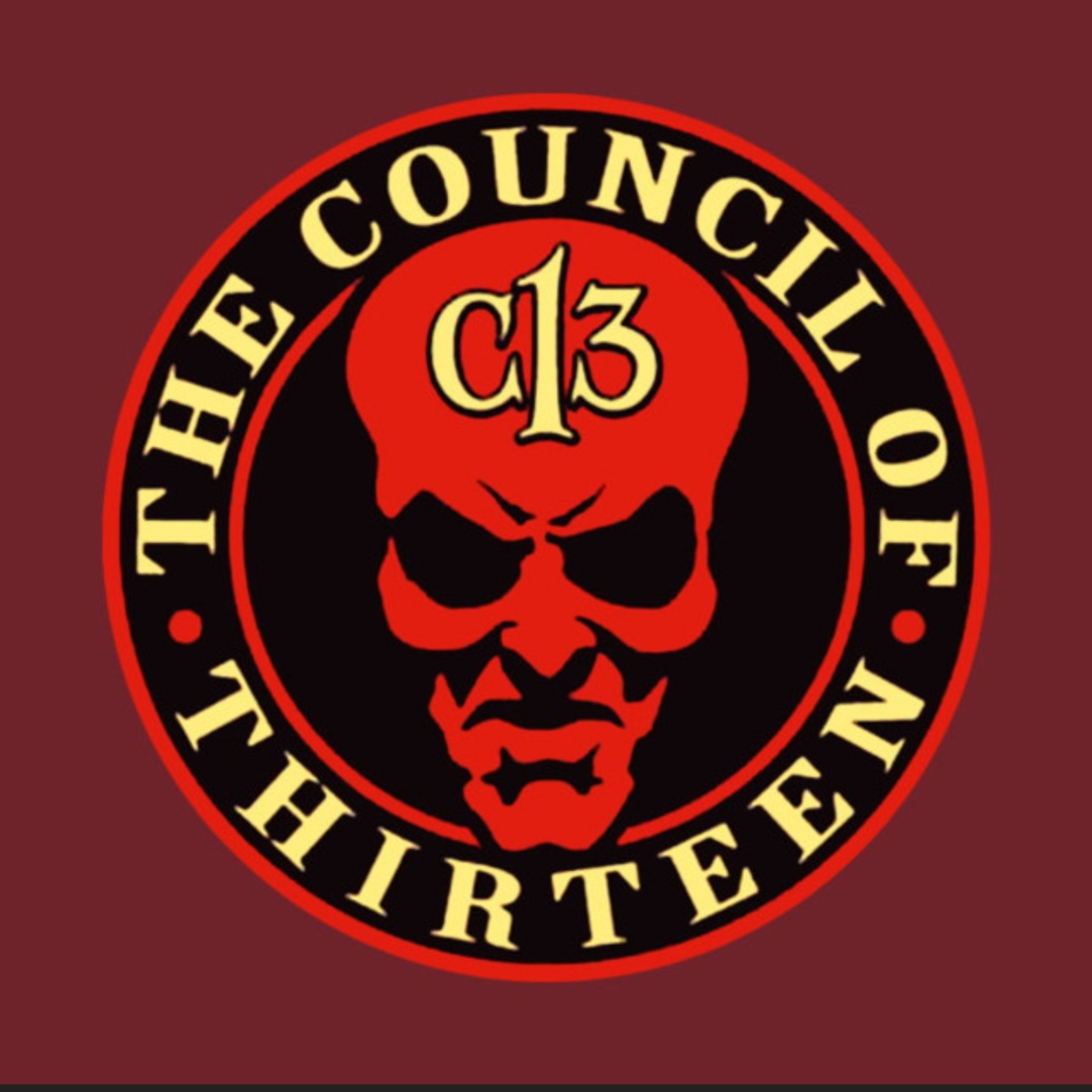 The Council of 13 revealed  episode artwork