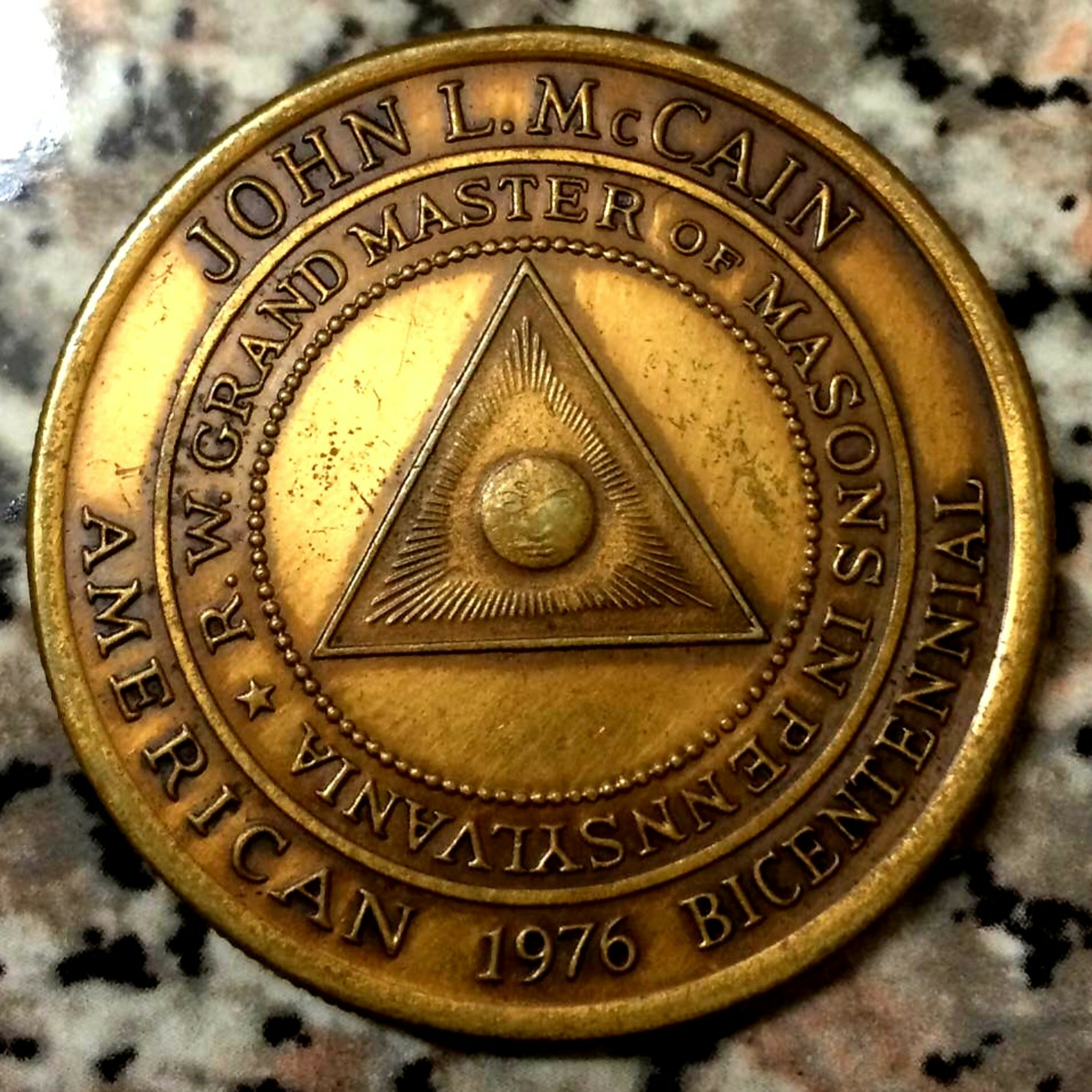 My conversation with a Free Mason! episode artwork