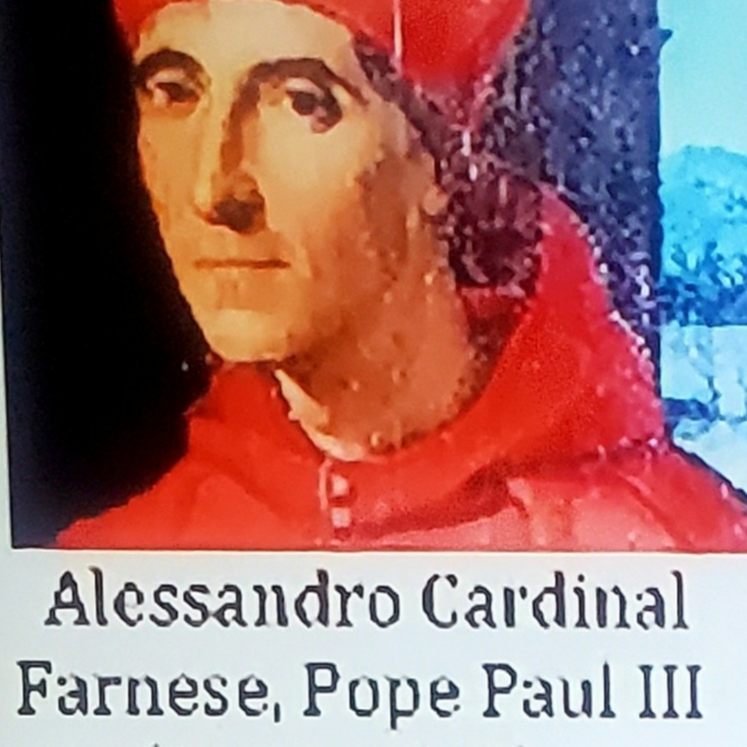 Alessandro Farnese & his family ties to Canadian government + some other quick hits episode artwork