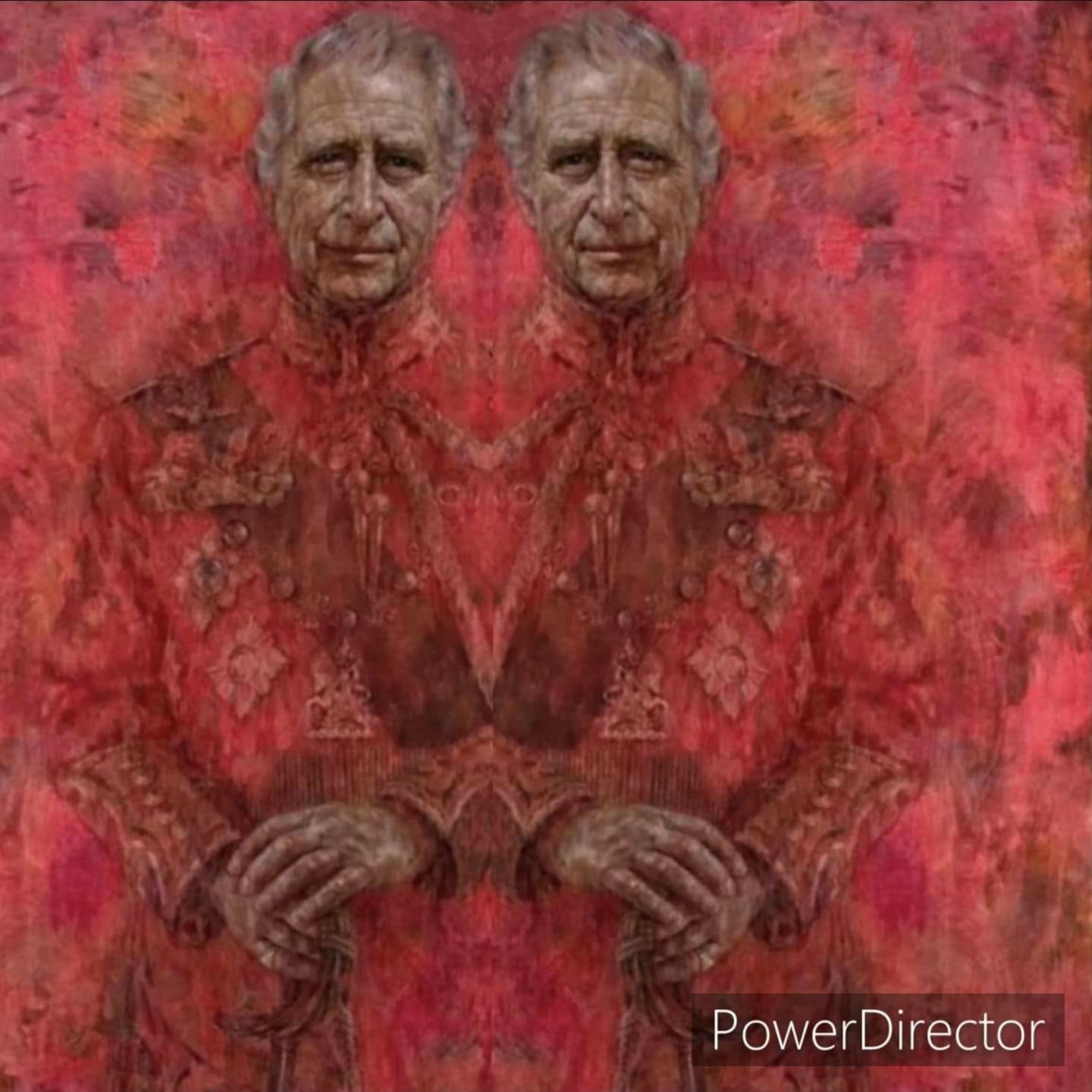 What do you think about Charles' new portrait?!? episode artwork