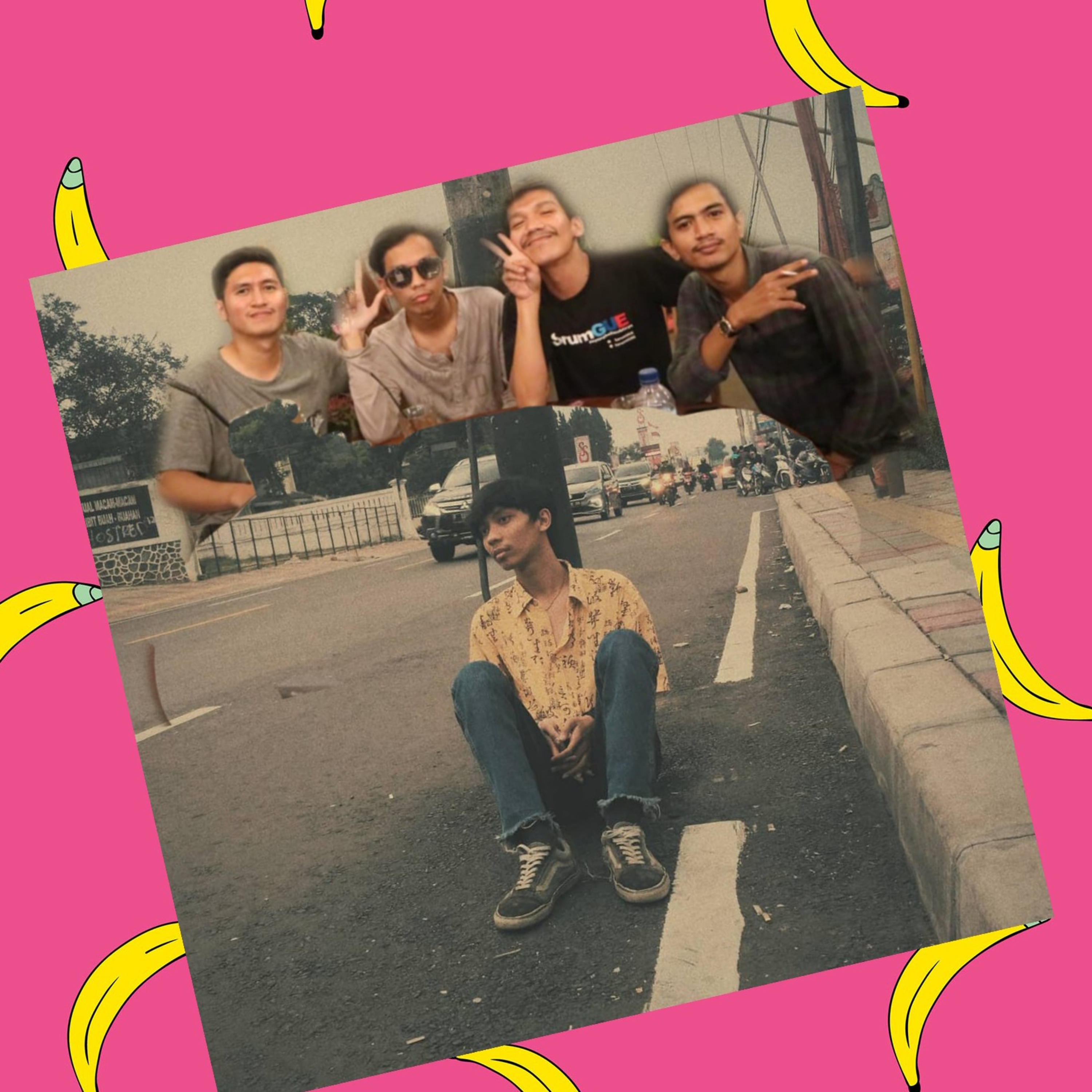 Brand Abbe, Bangzhat, Proshop, Diary adalah kami. W/ Deny