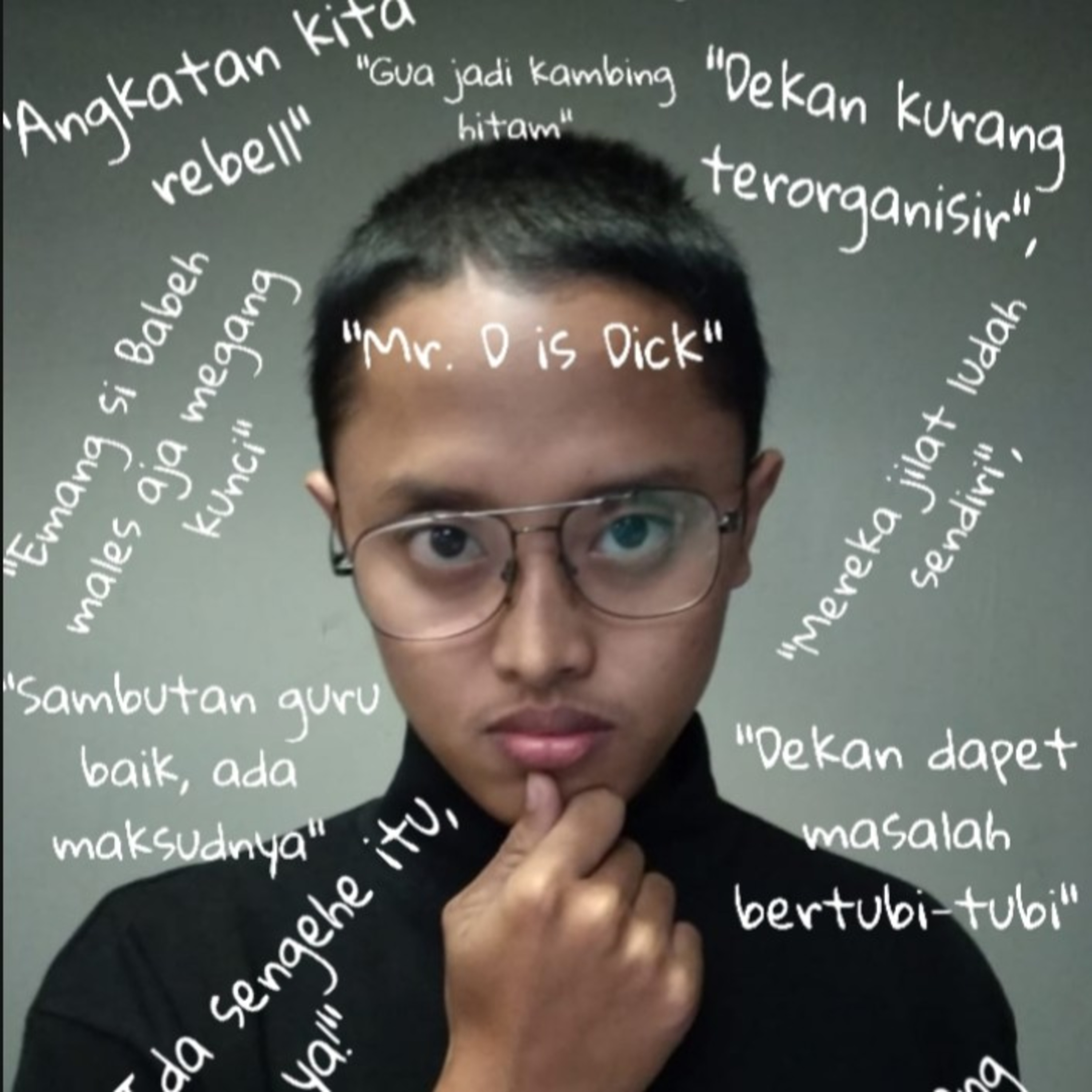 #Part1 Panggilan untuk anak SMAN 7, ada Helmi!