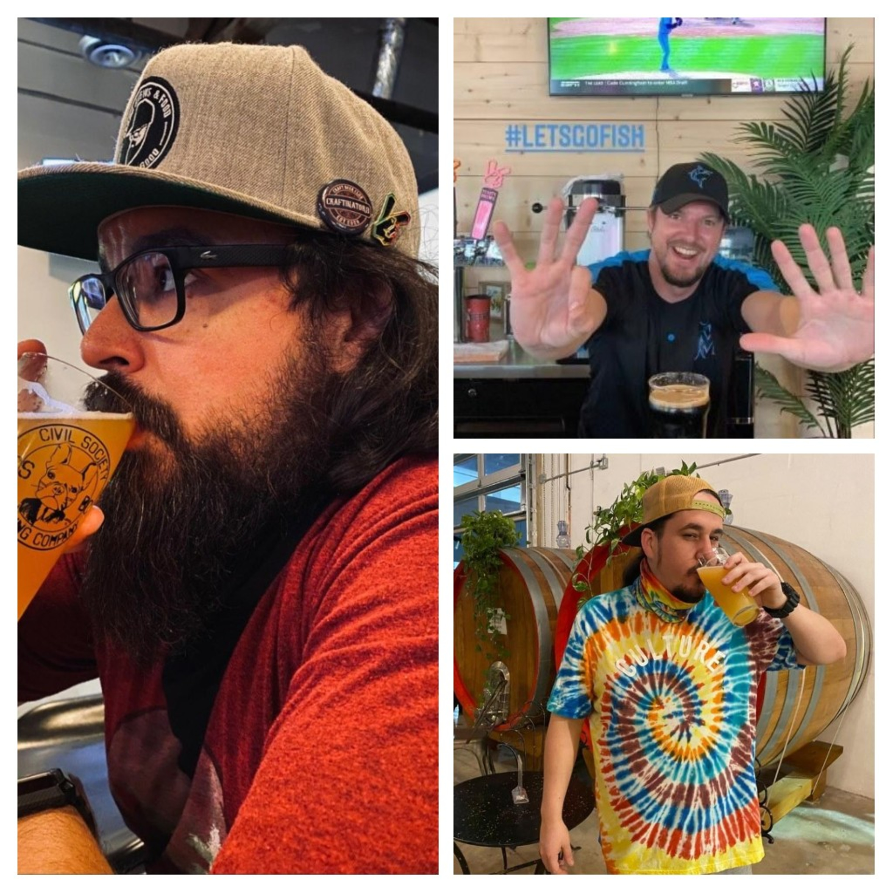 BrewsBeats&Eats The Podcast
