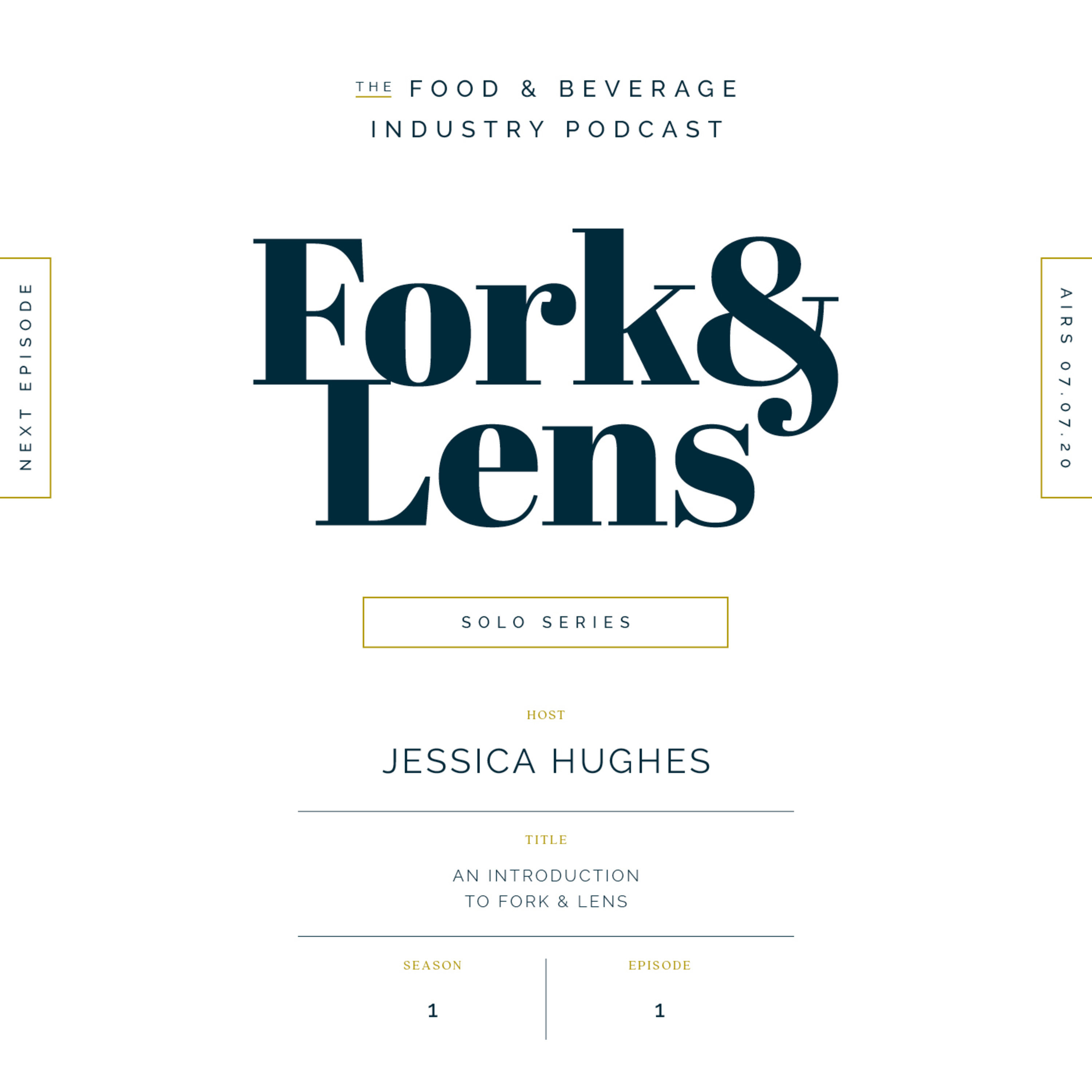 Fork & Lens