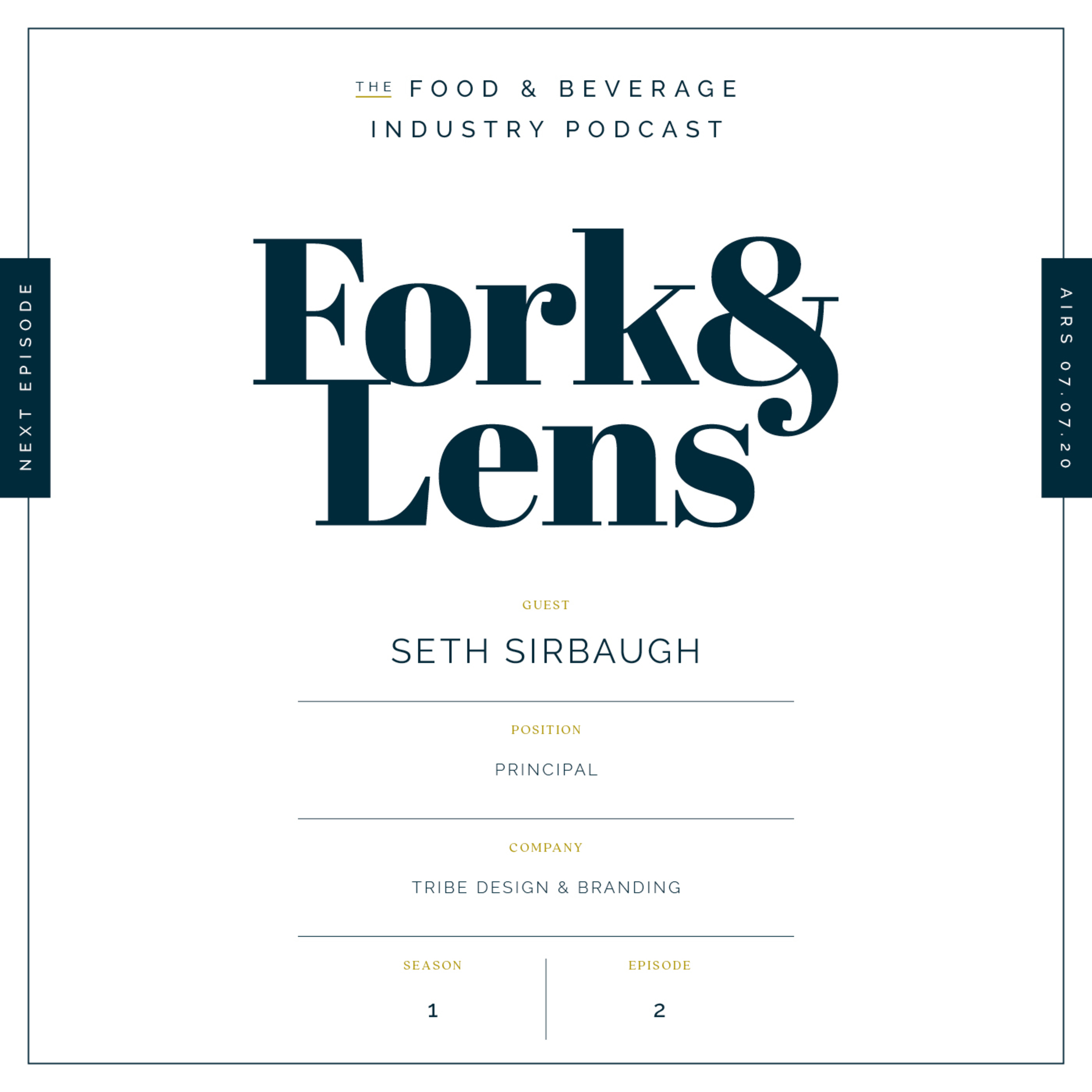 Fork & Lens