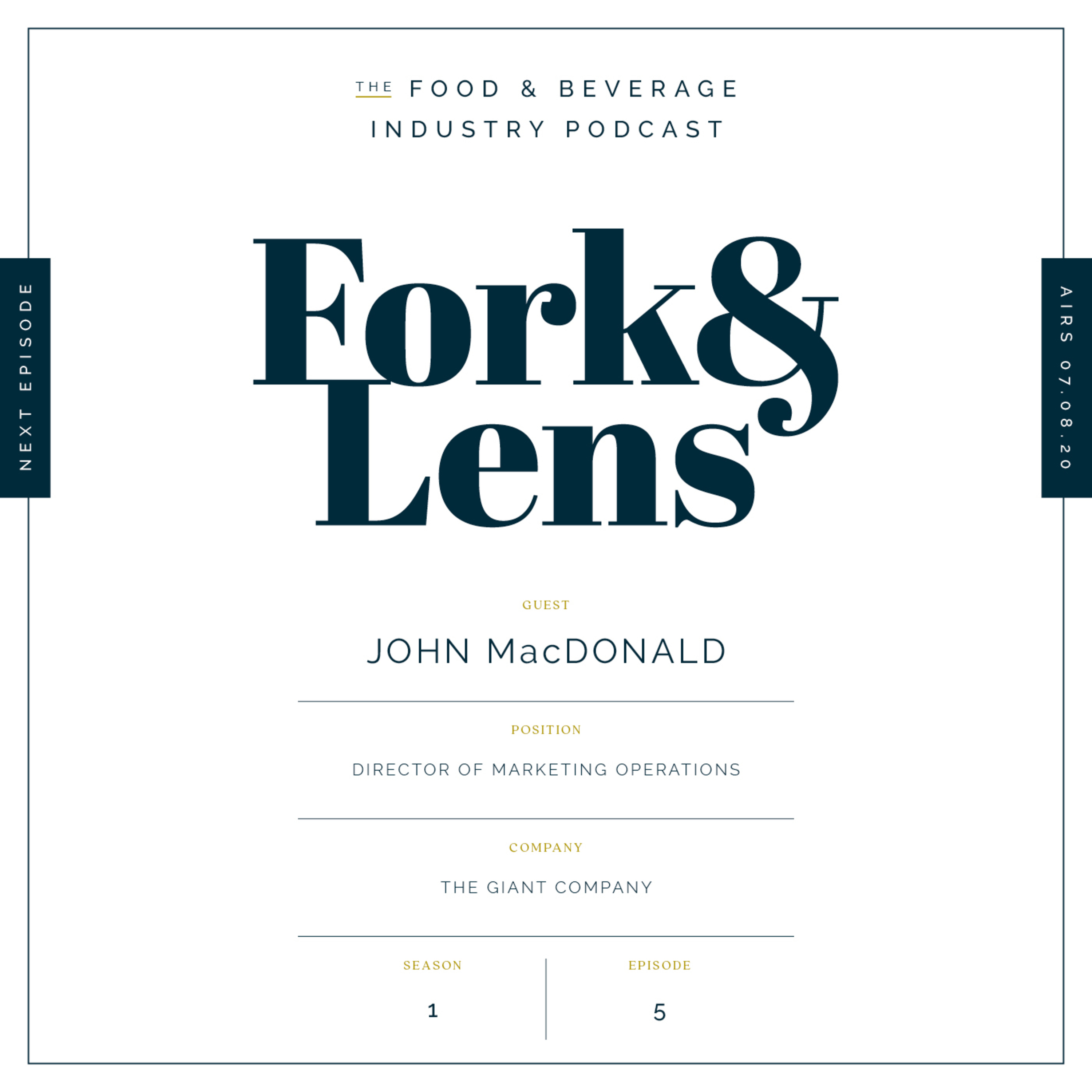 Fork & Lens
