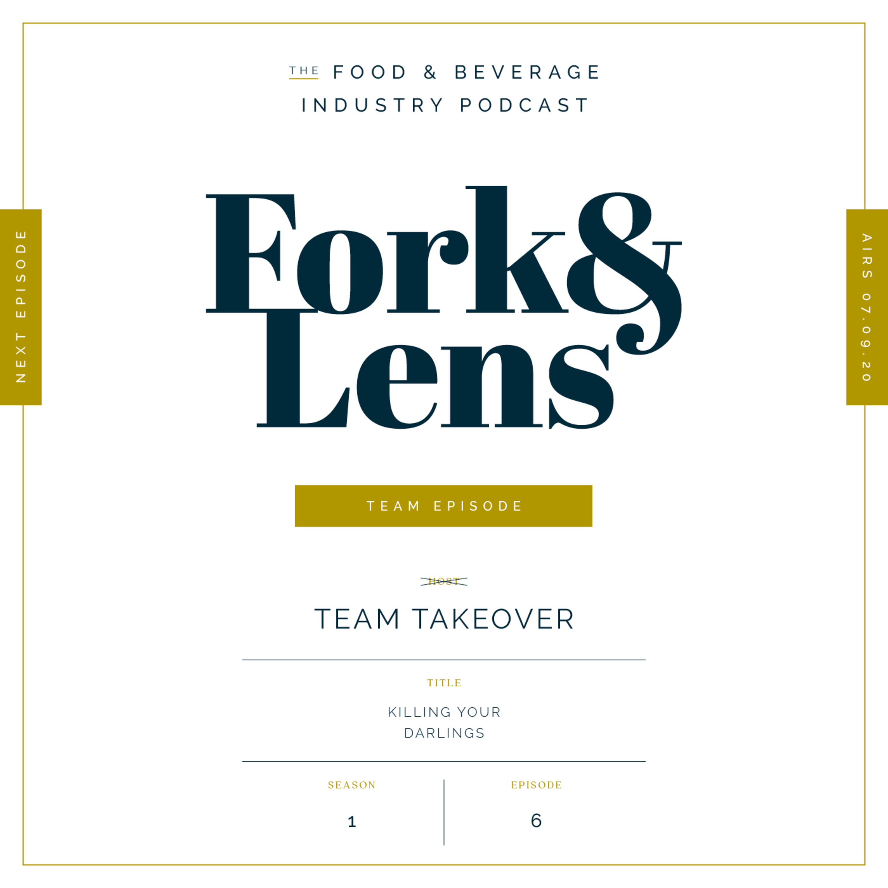 Fork & Lens