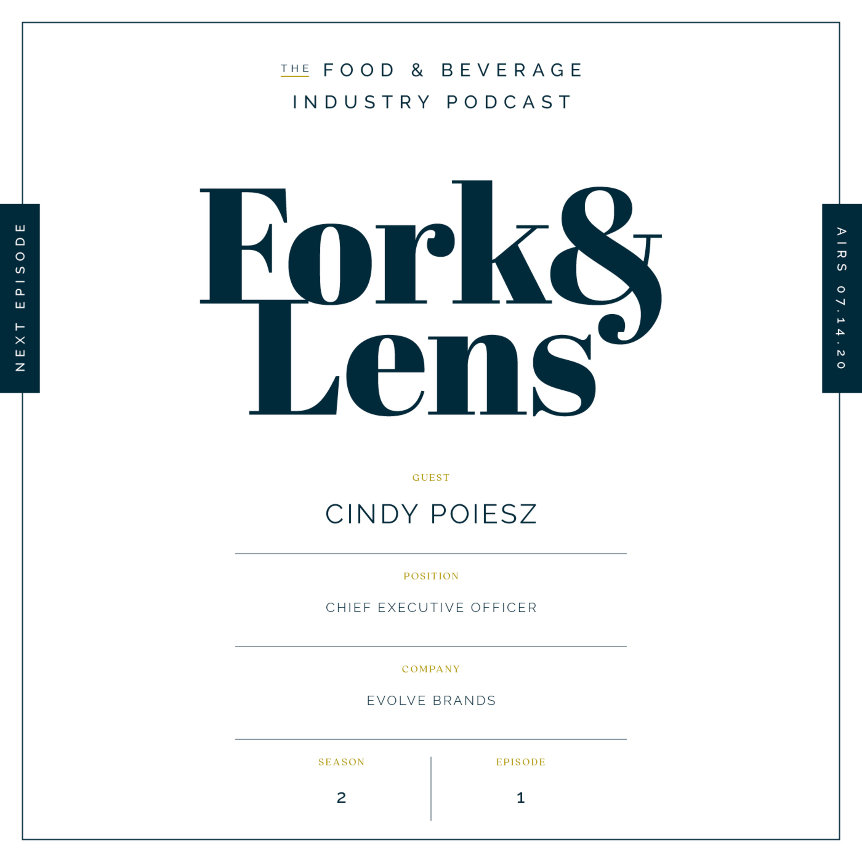 Fork & Lens