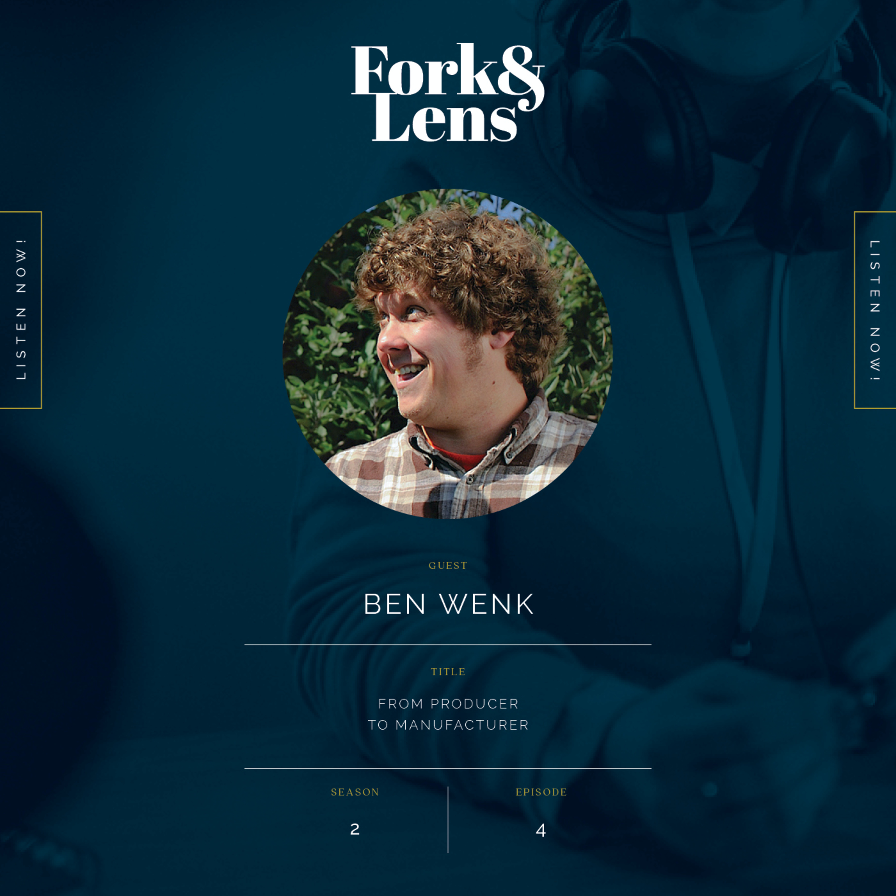 Fork & Lens
