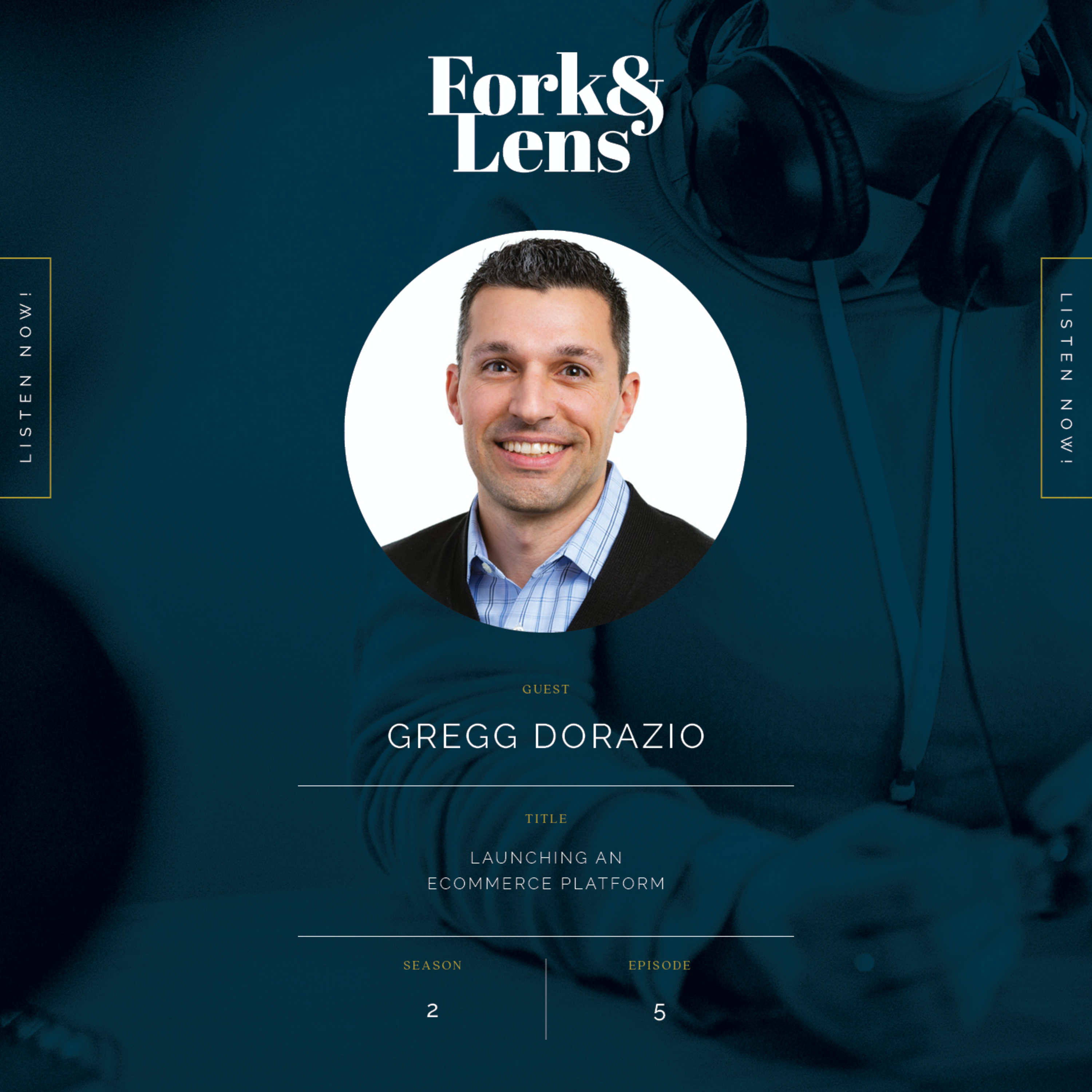 Fork & Lens