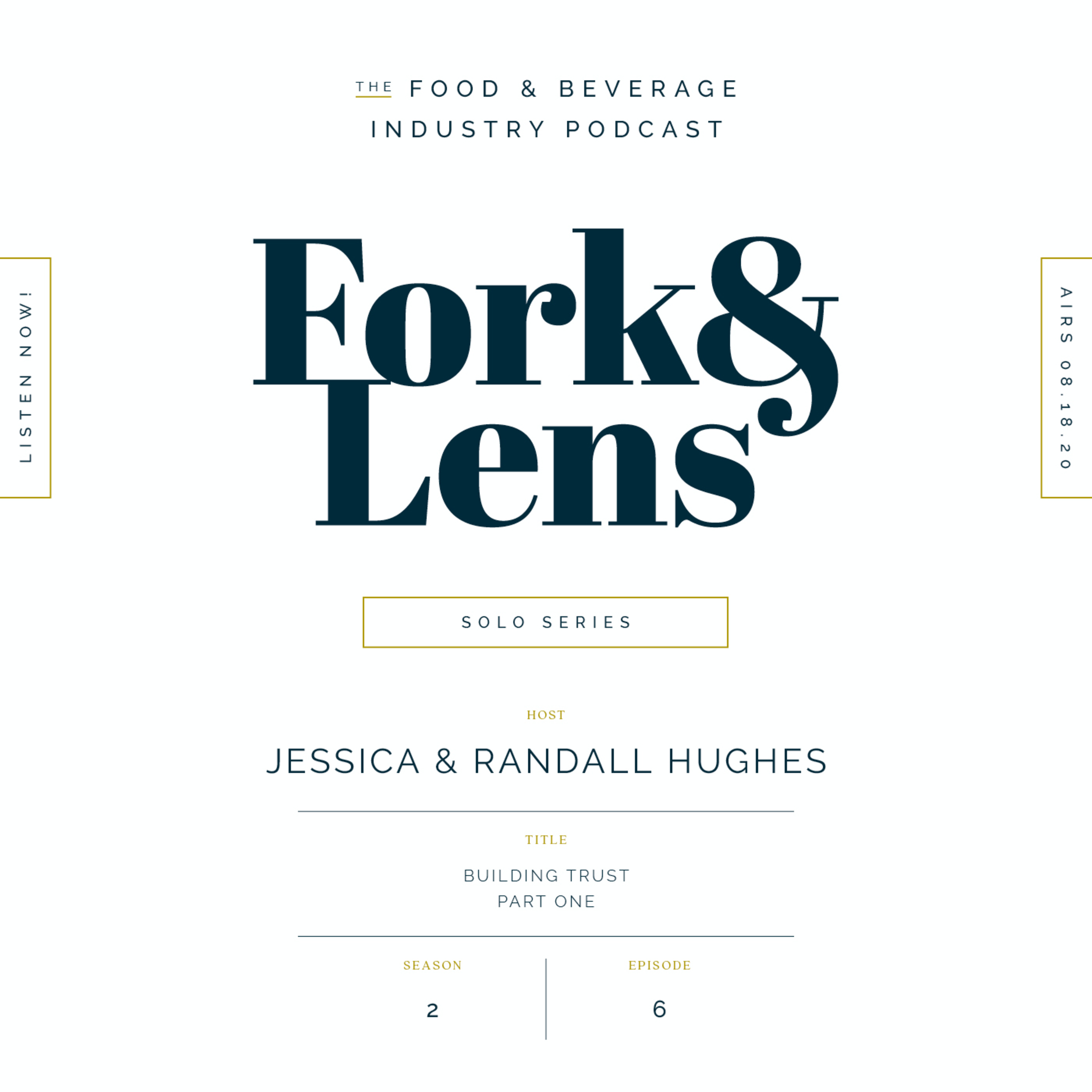 Fork & Lens