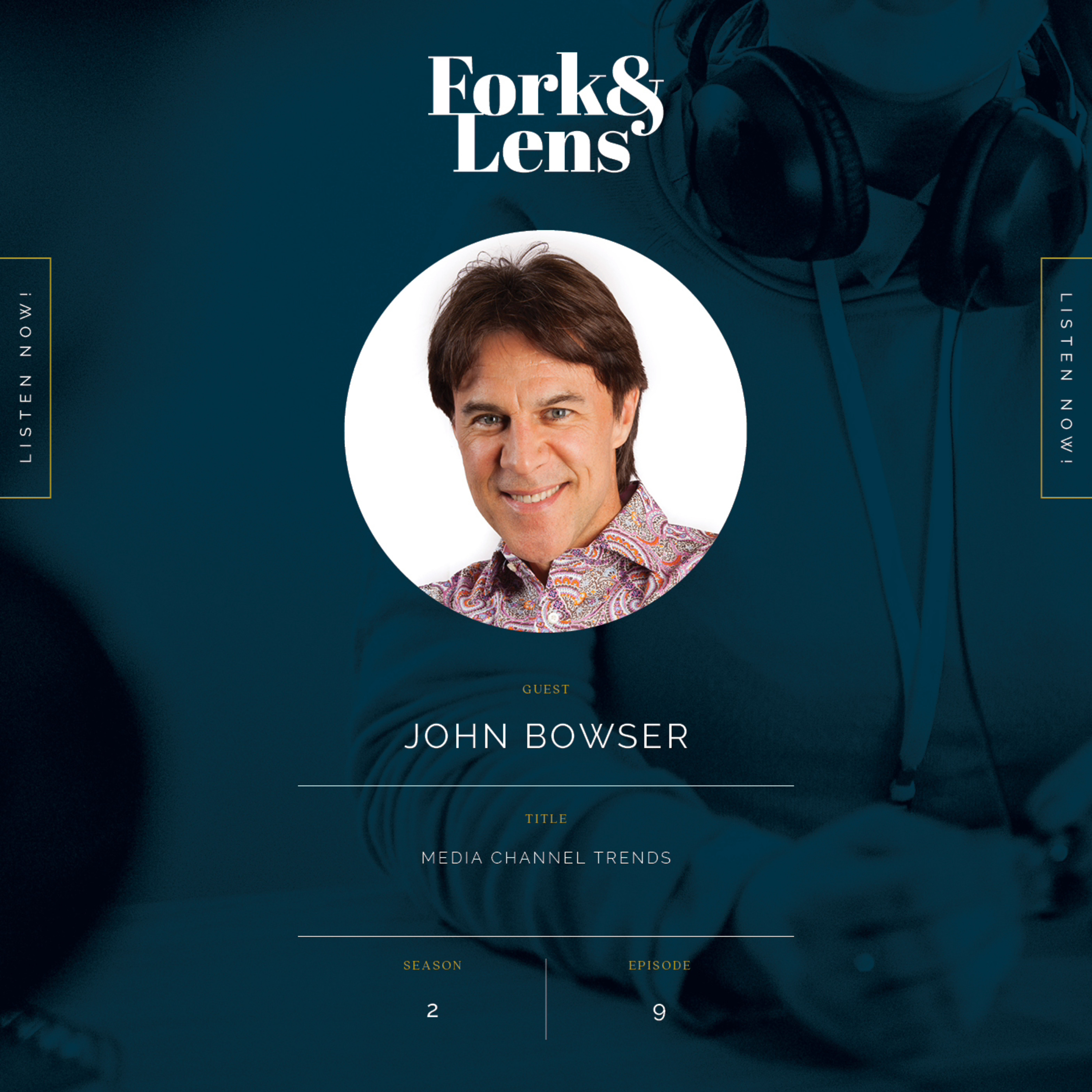 Fork & Lens
