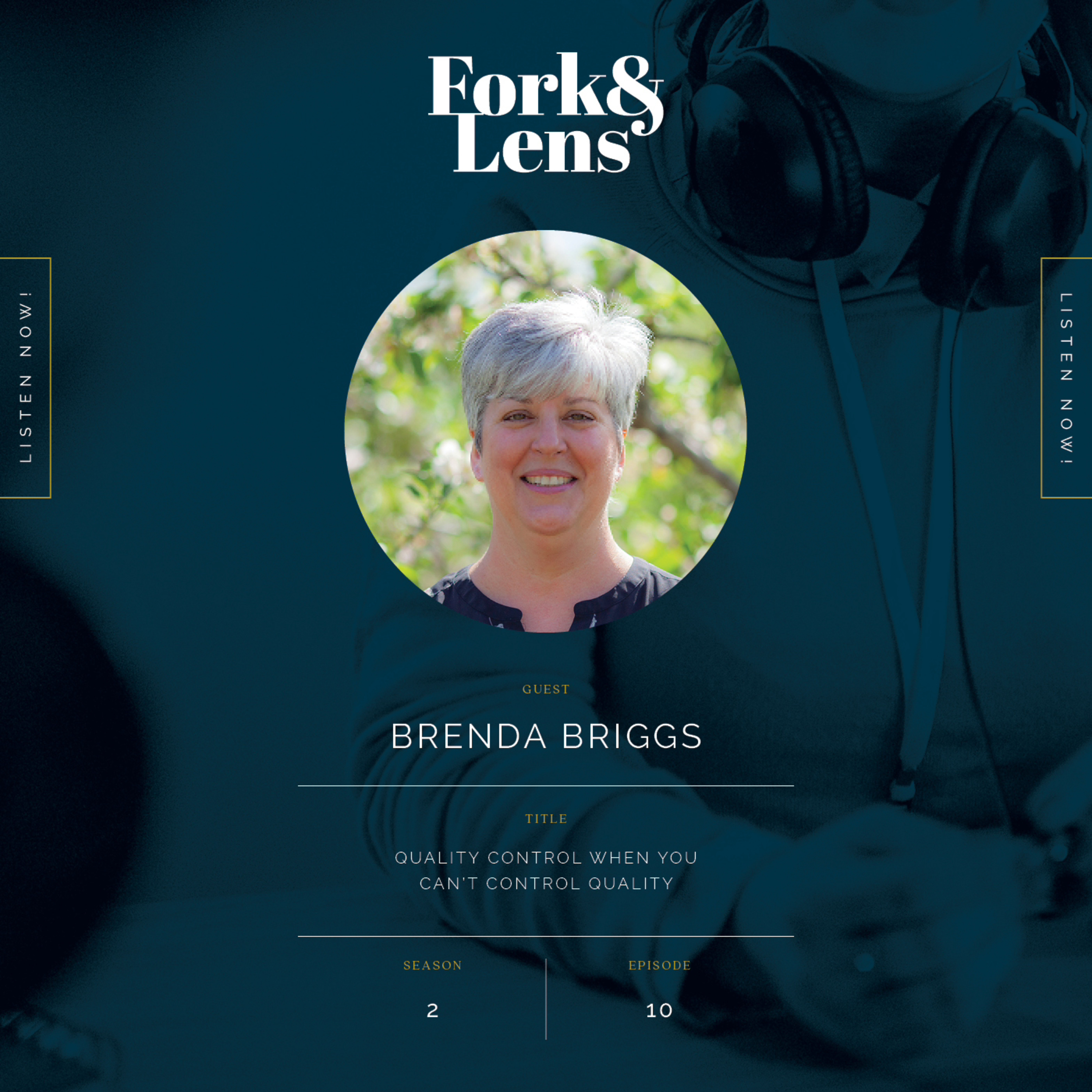 Fork & Lens