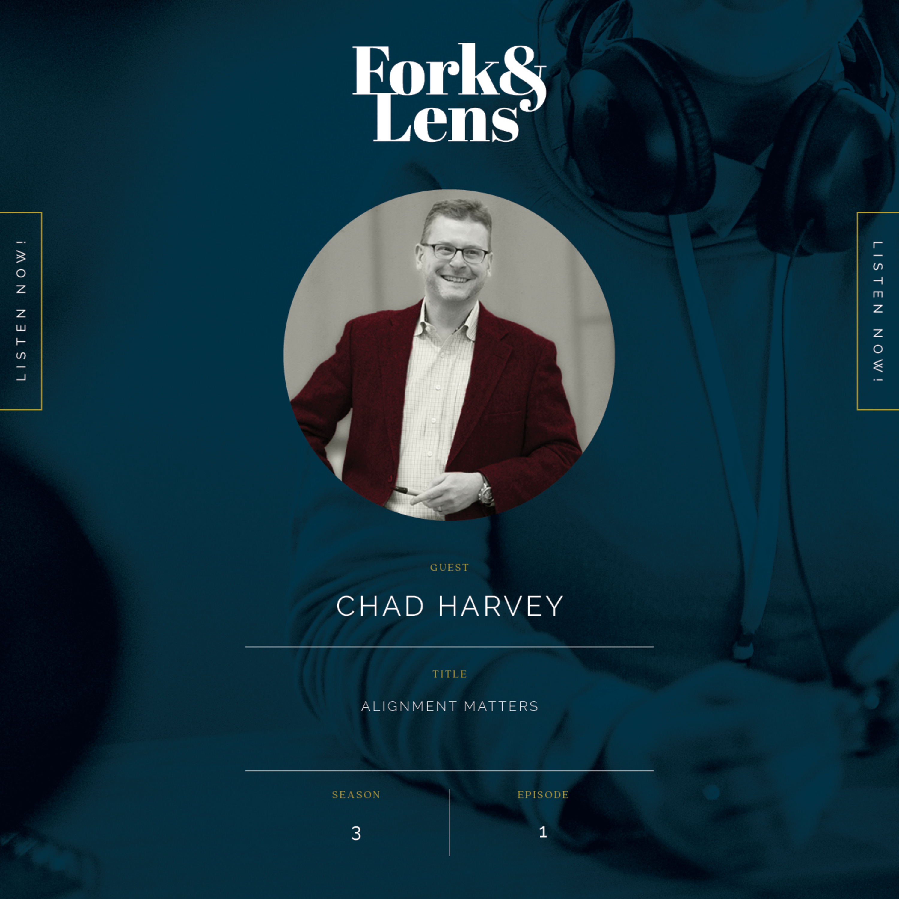 Fork & Lens