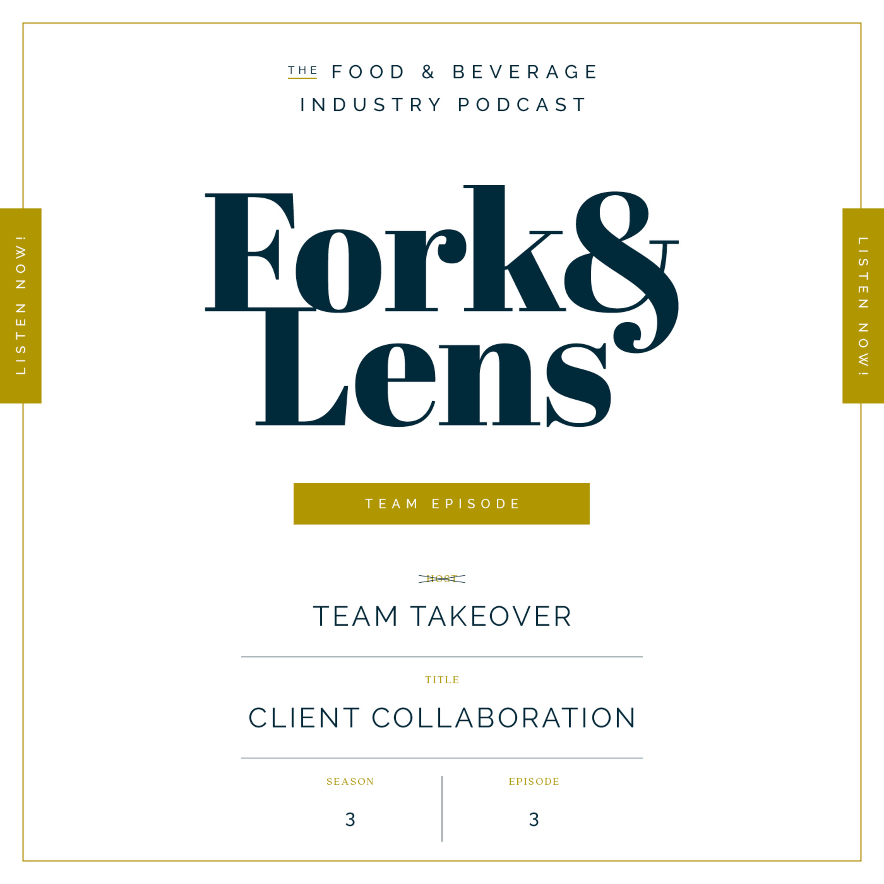 Fork & Lens