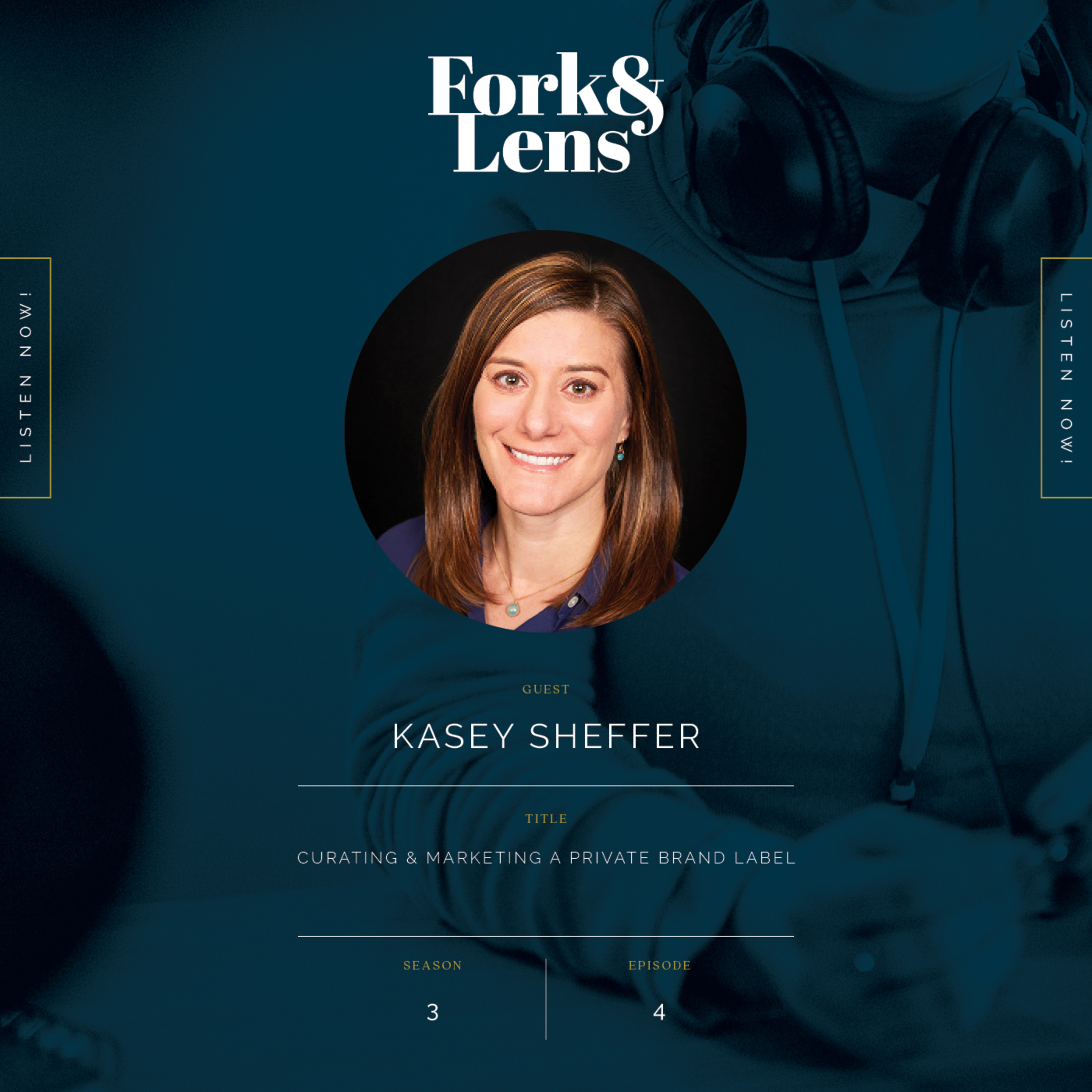 Fork & Lens