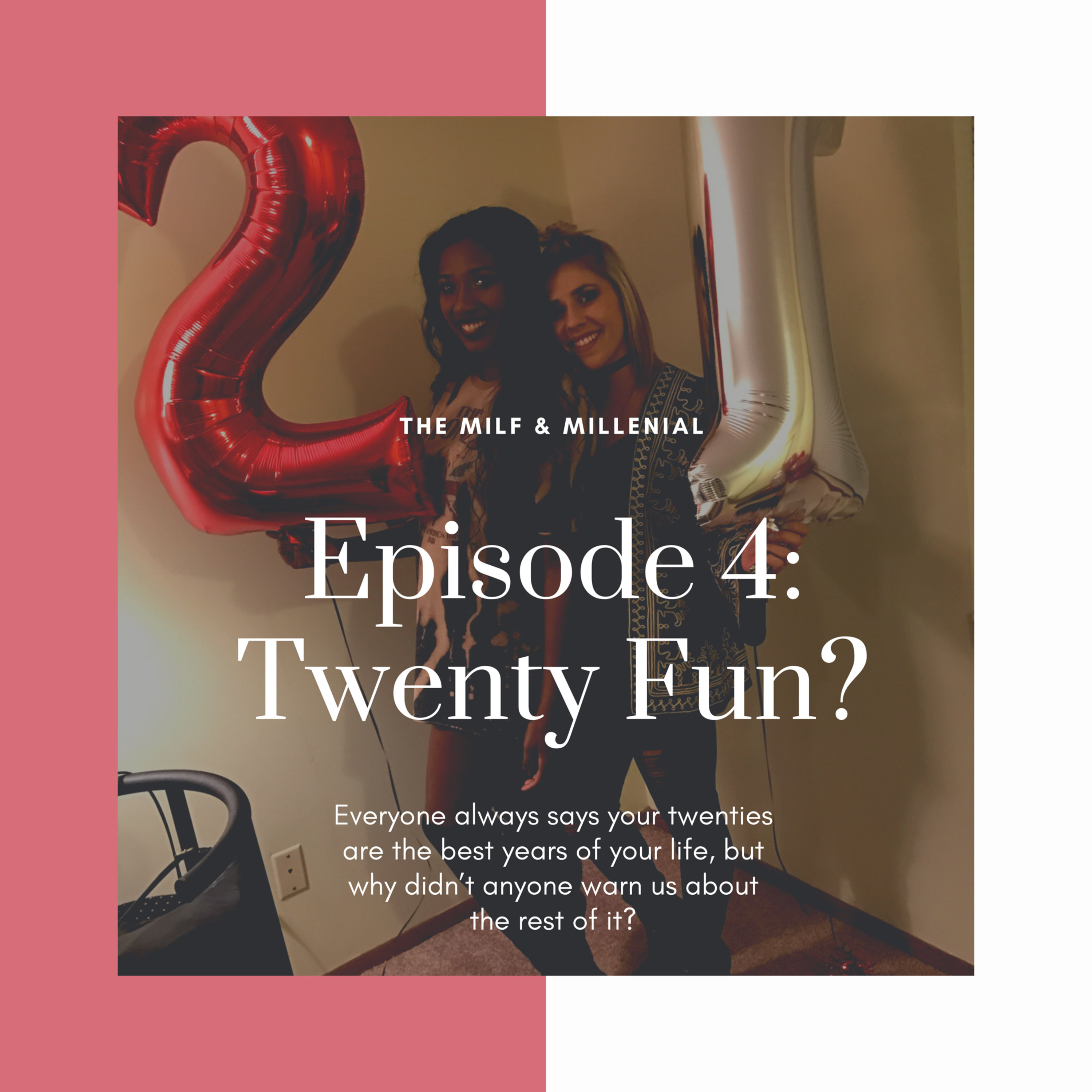 Episode 4: Twenty Fun? episode artwork