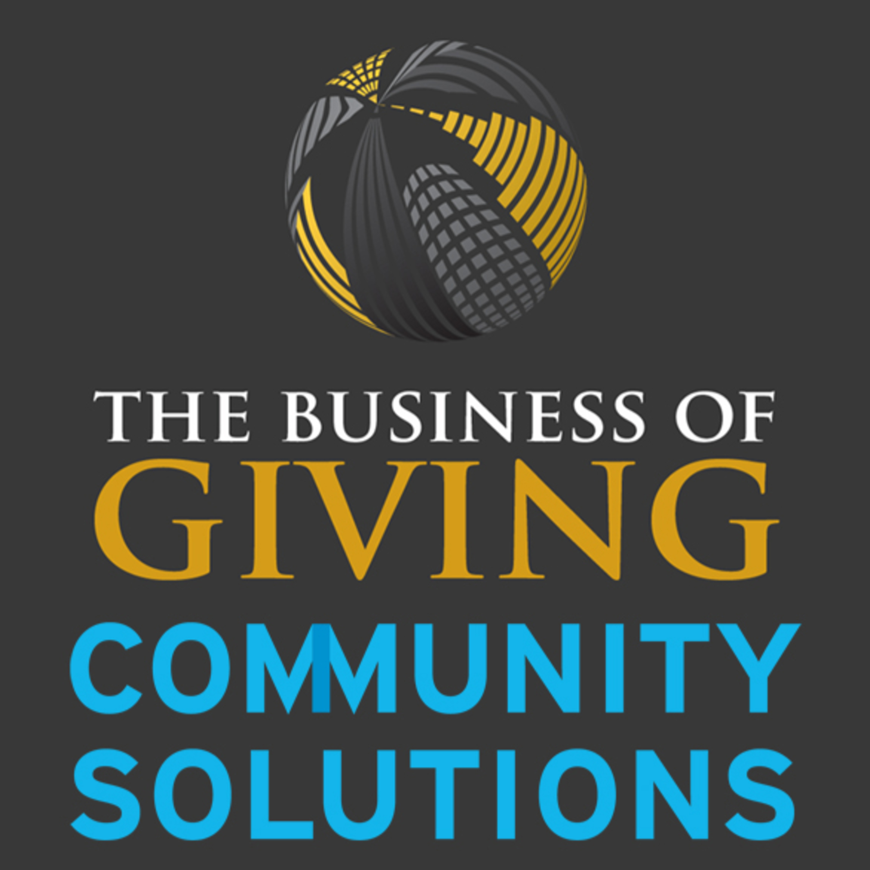 The Business of Giving
