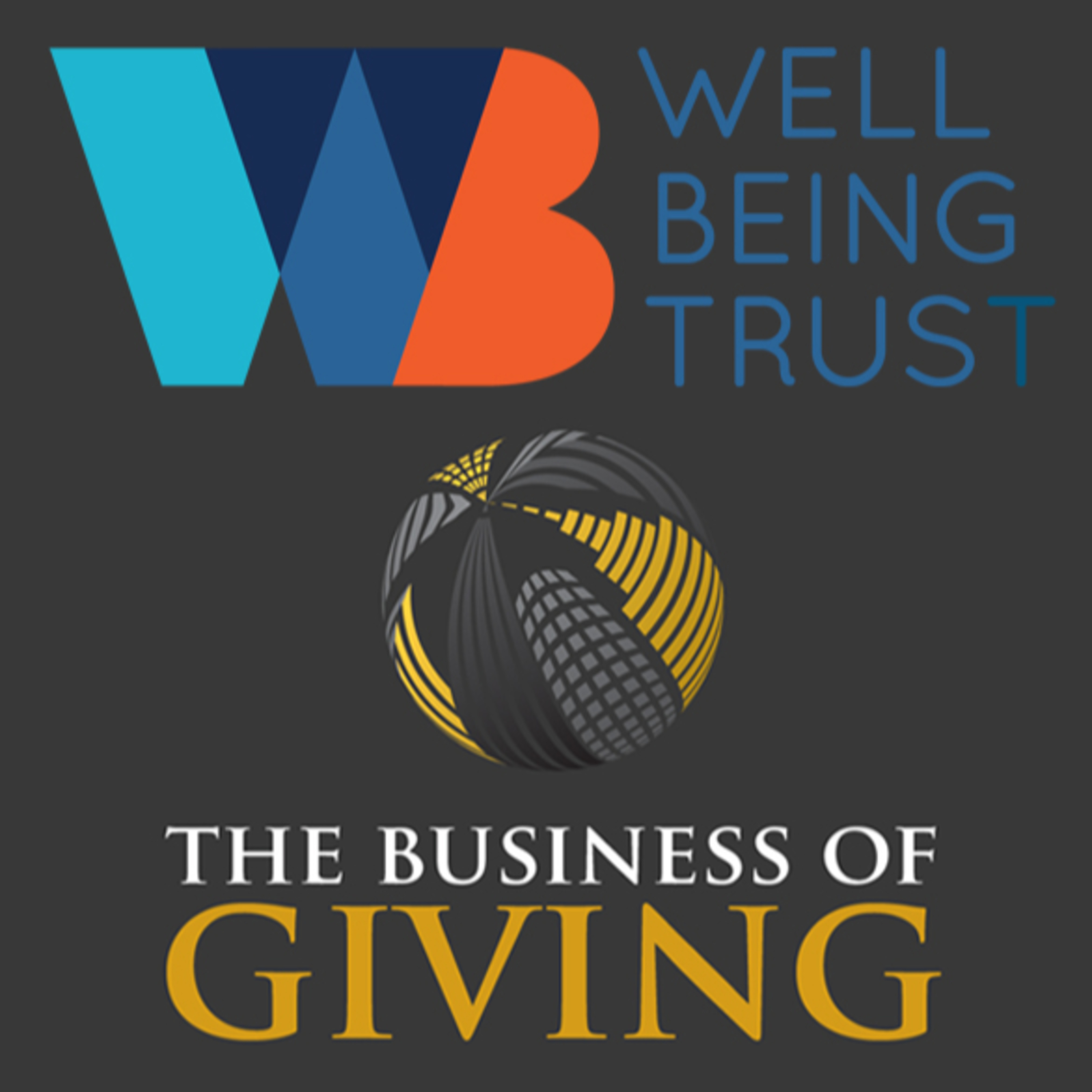 Tyler Norris, CEO of Well Being Trust discusses COVID-19 and Mental Health episode artwork