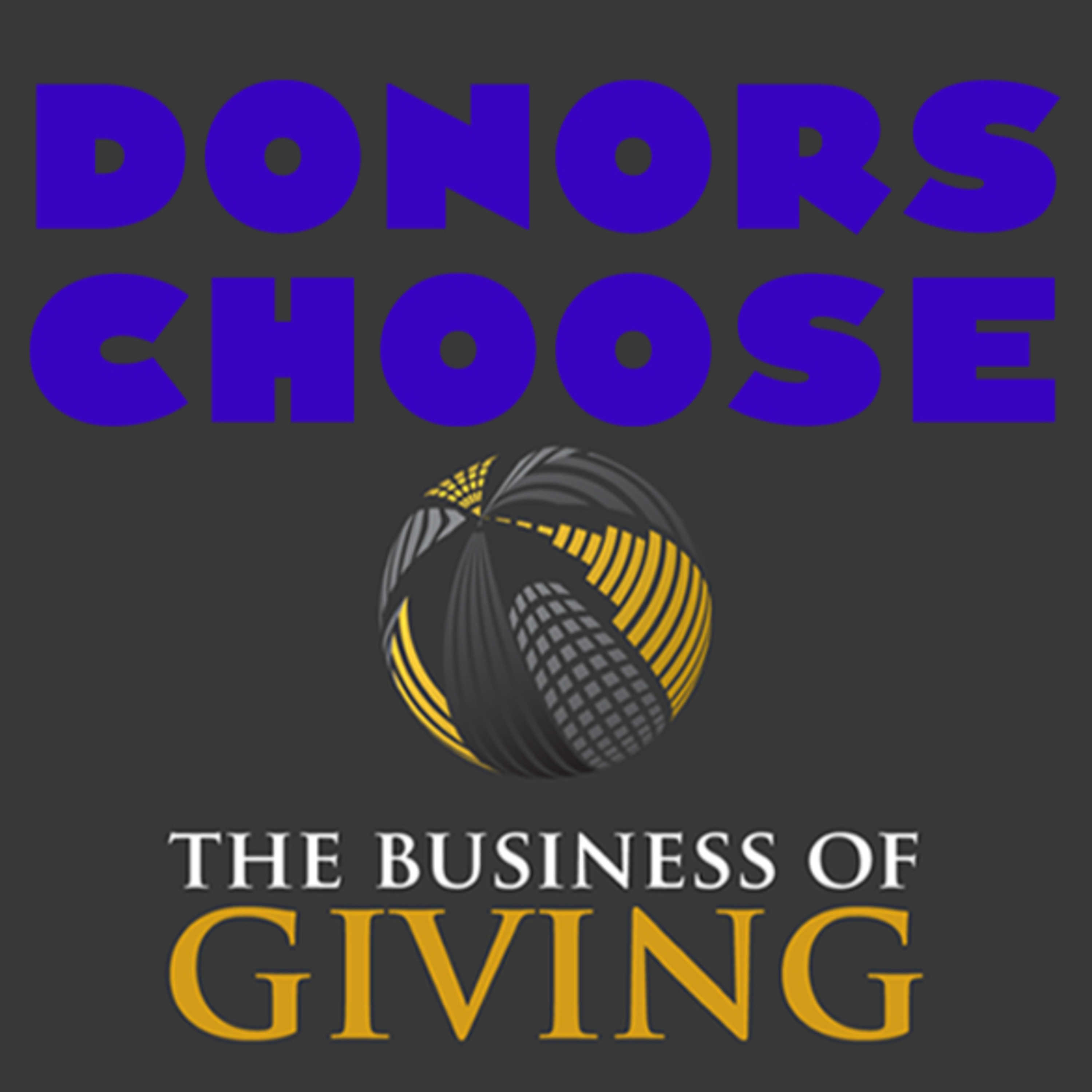 The Business of Giving