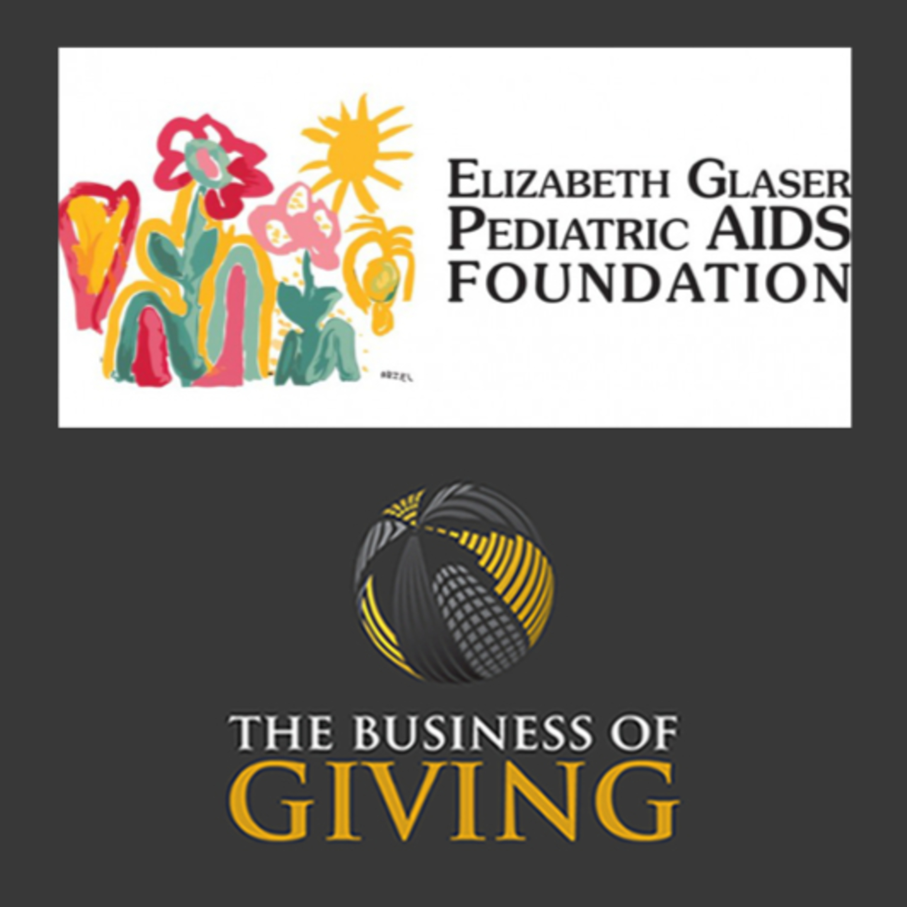 Elizabeth Glaser Pediatrics AIDS Foundation CEO on Leading through a Crisis episode artwork