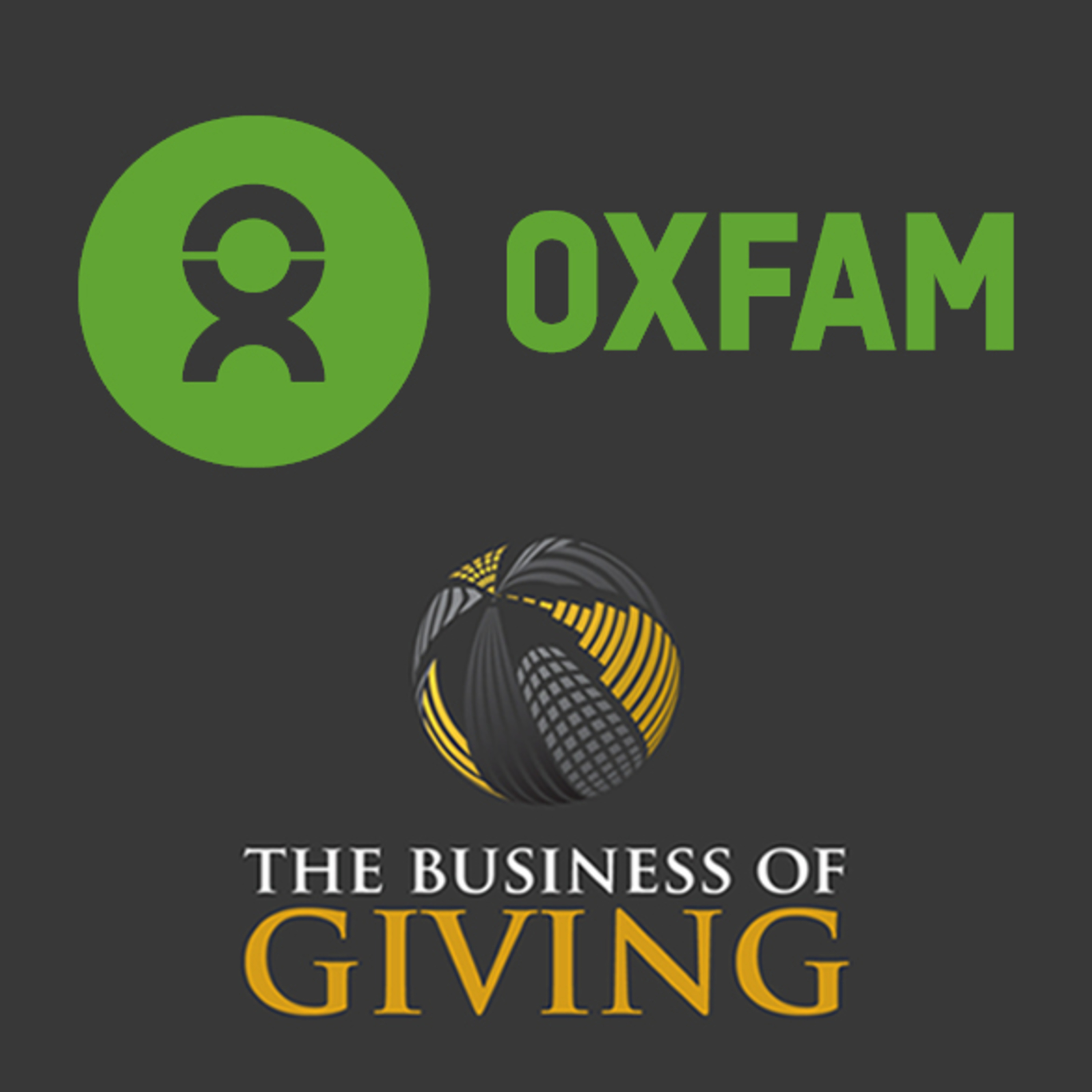 The Business of Giving