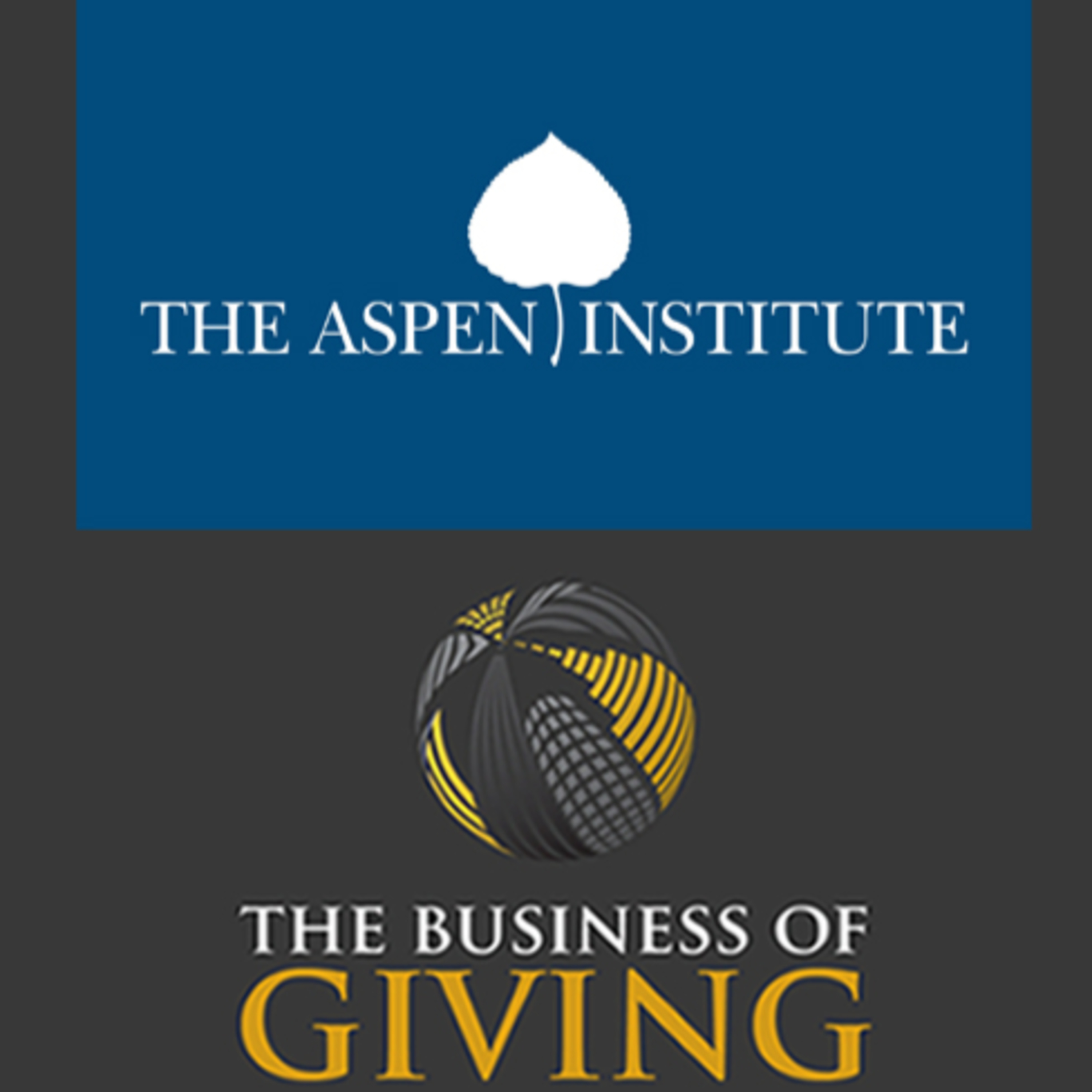The Aspen Institute CEO on a New Social Contract episode artwork