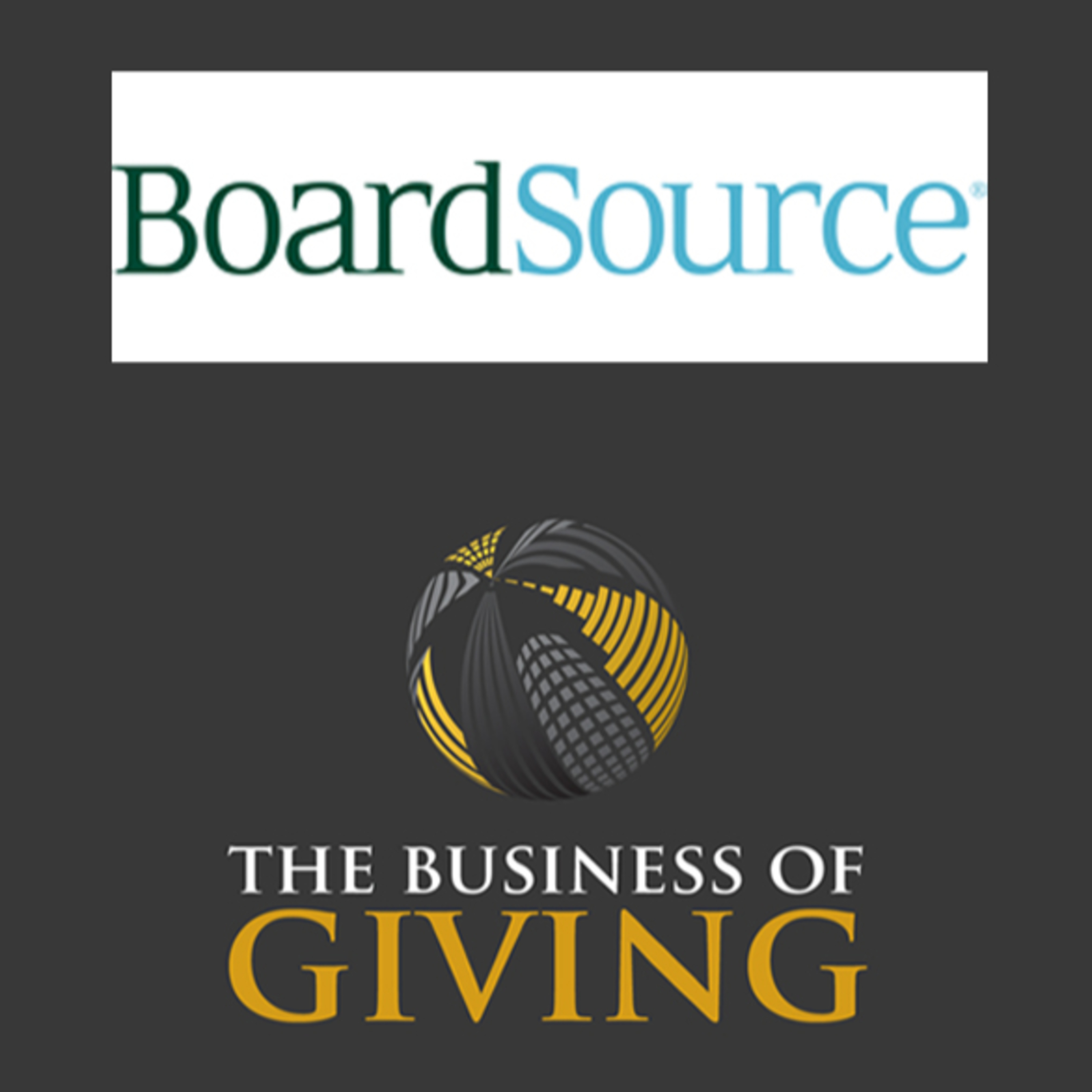 BoardSource CEO on the Important Role of the Boards in Stabilizing Organizations during a Crisis episode artwork