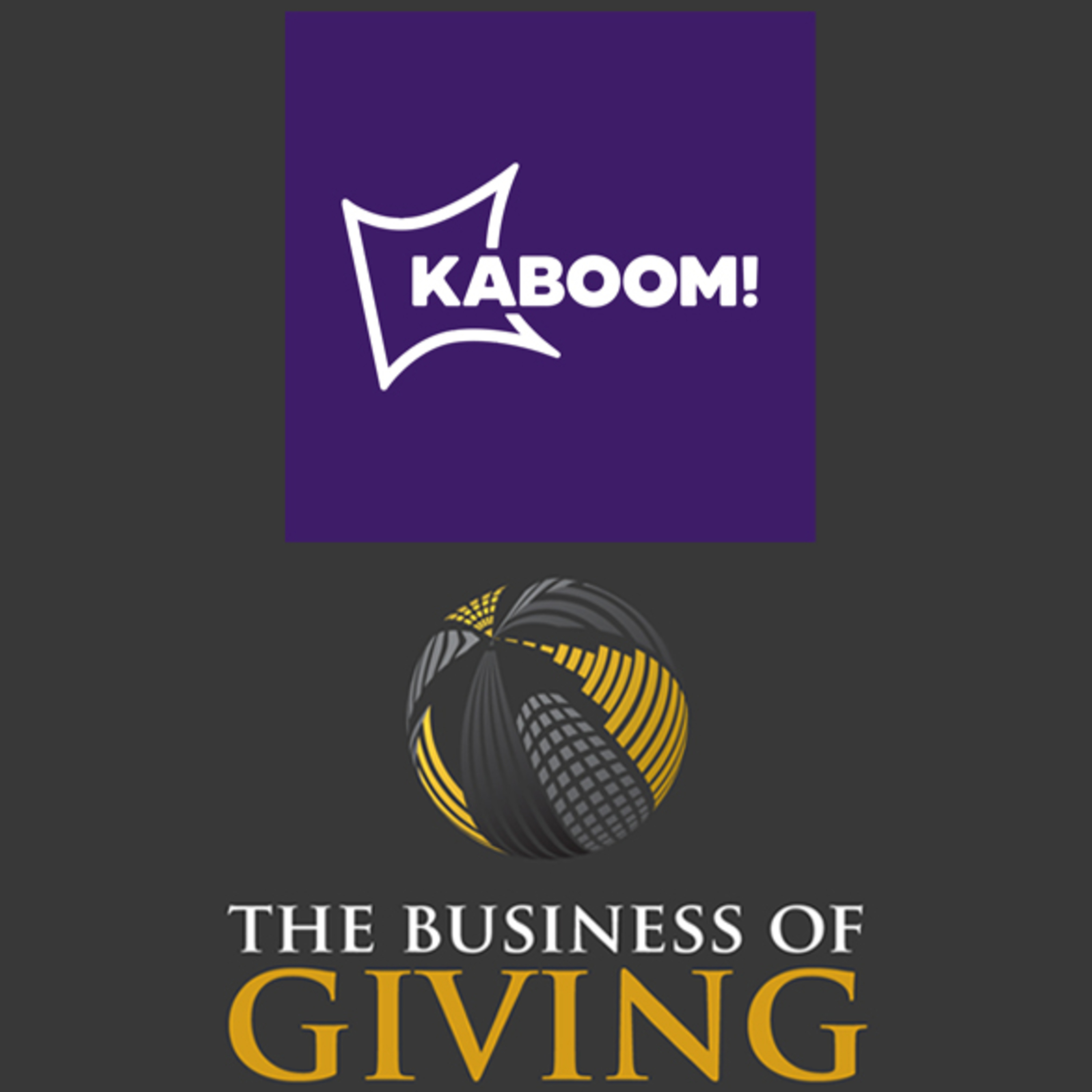The Business of Giving