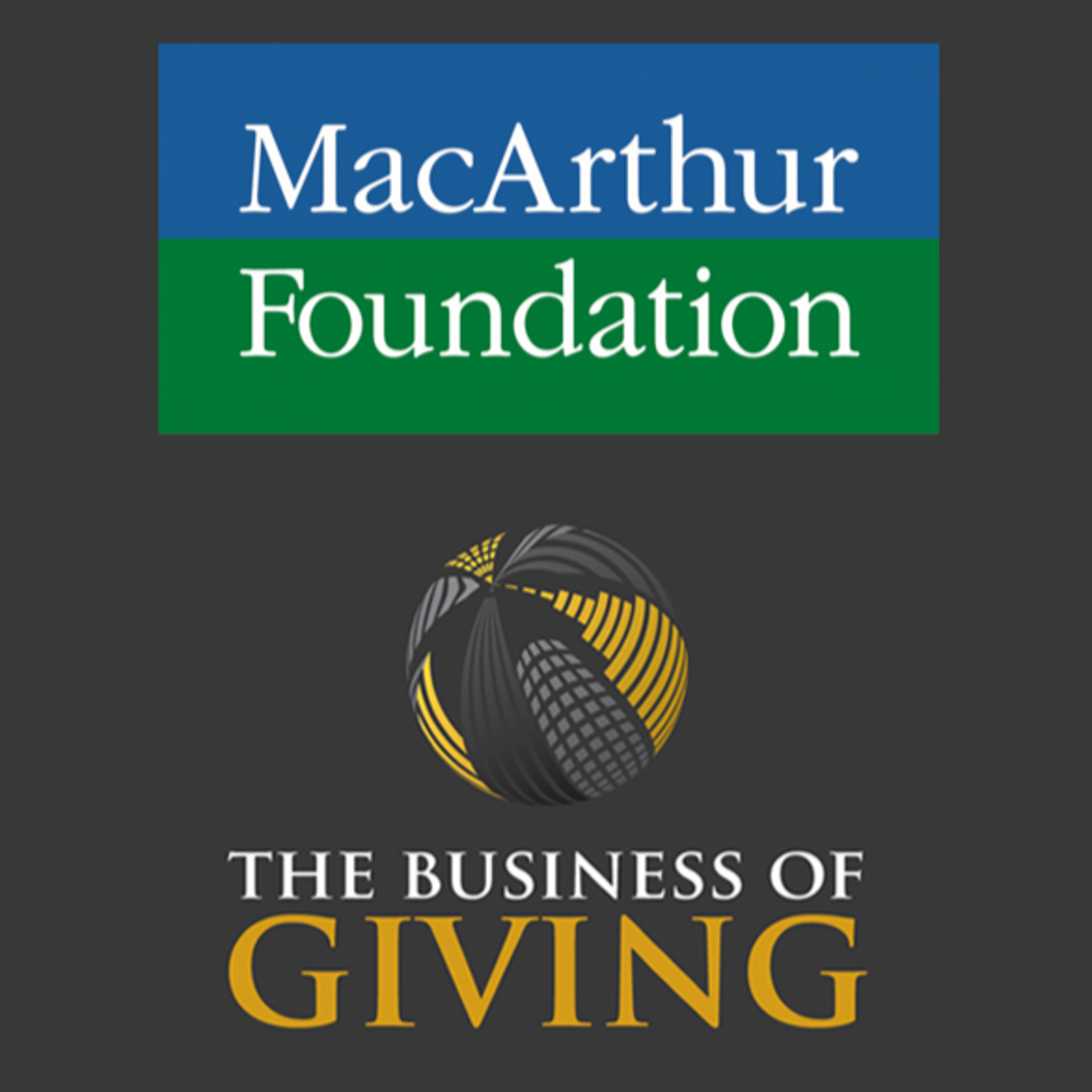 MacArthur Foundation President on Responding to a Once-in-a-Lifetime Crisis episode artwork