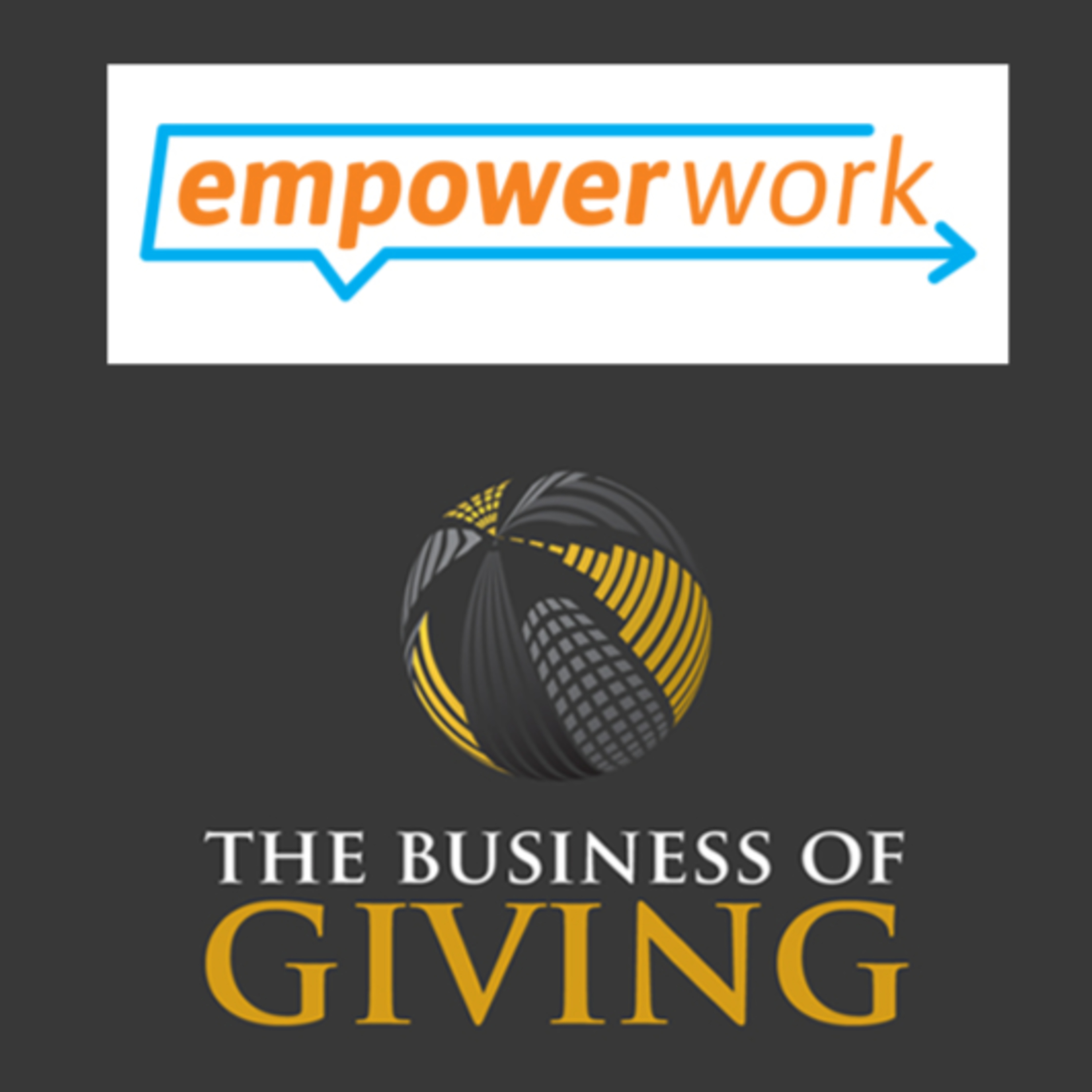Empower Work Founder Discusses Work Issues Arising from Pandemic  episode artwork