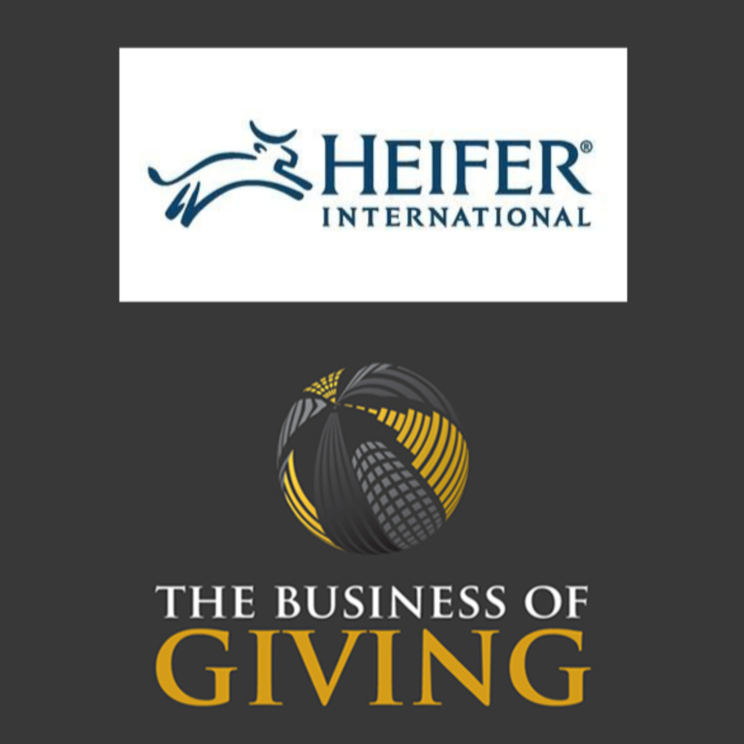 The Business of Giving
