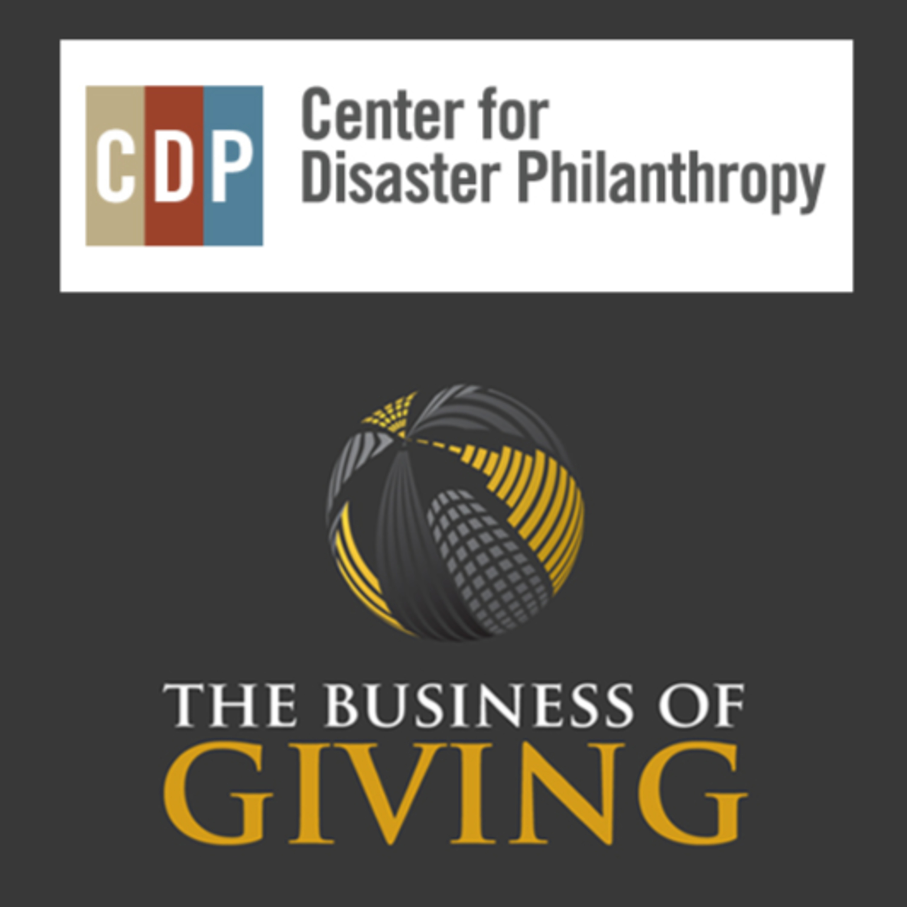 Center for Disaster Philanthropy CEO on the Many Dimensions of the Covid-19 Crisis episode artwork