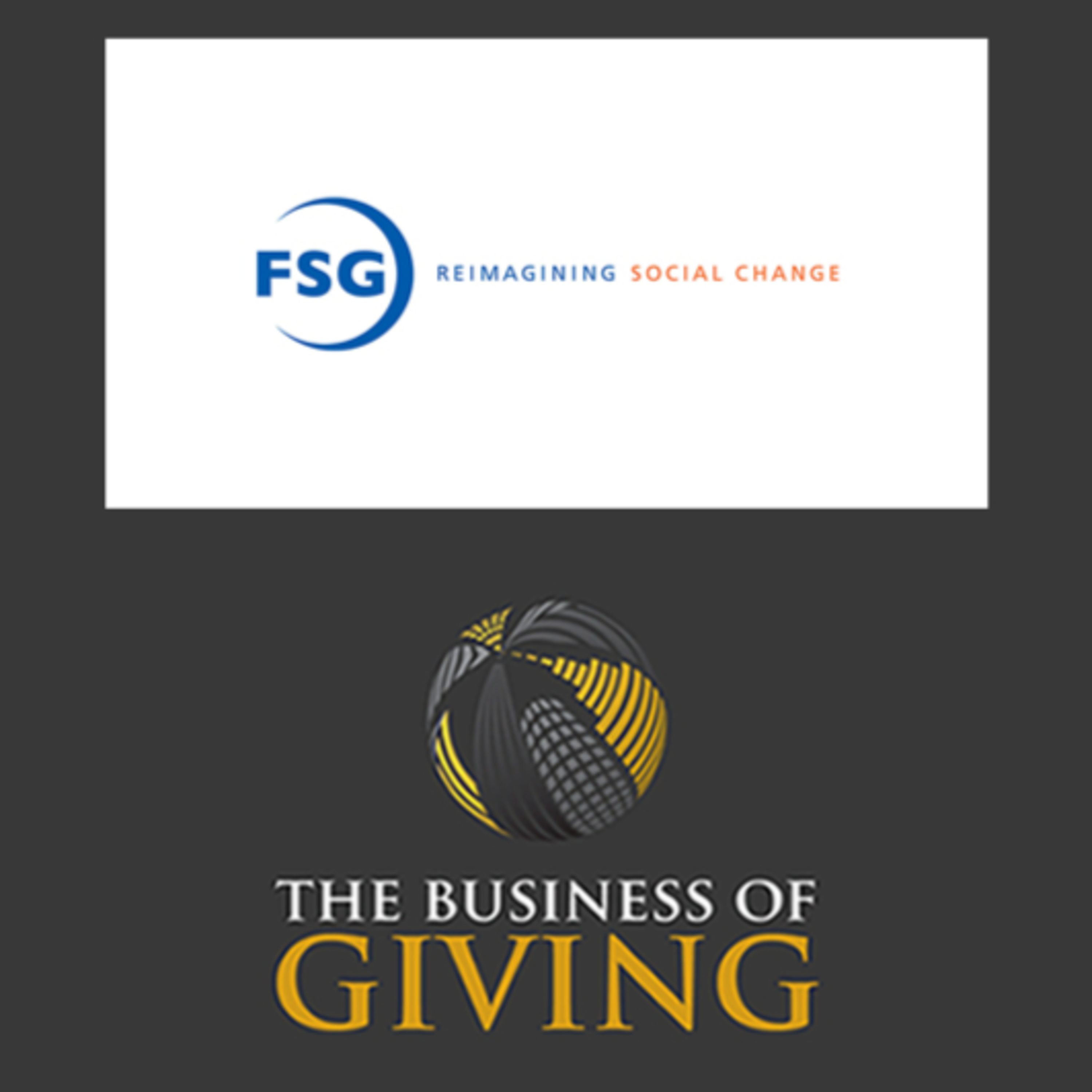 The Business of Giving