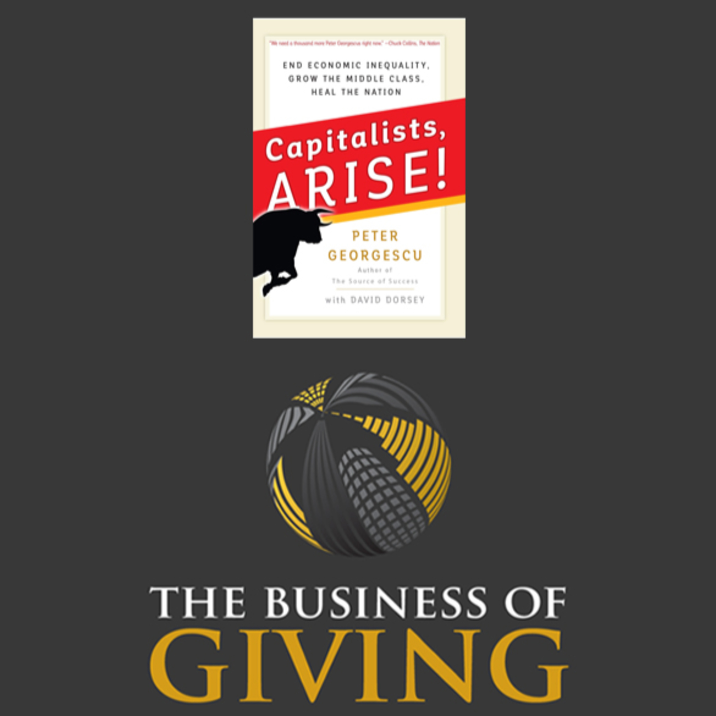 The Business of Giving