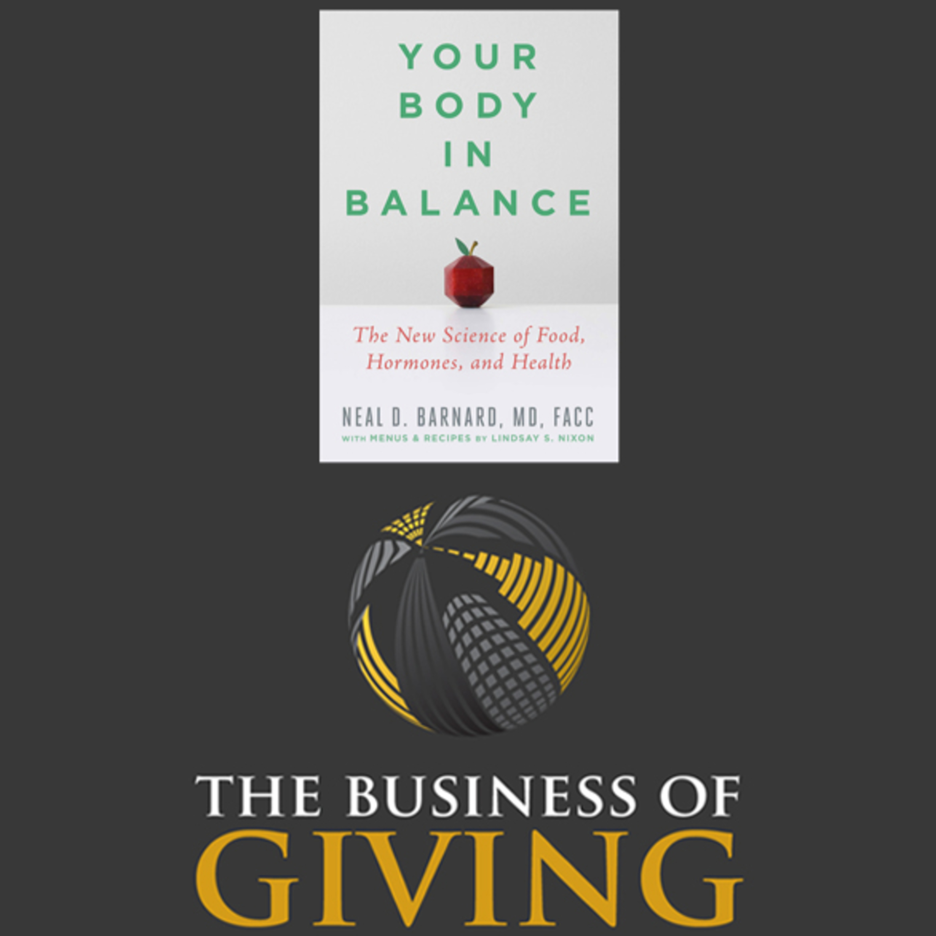 The Business of Giving