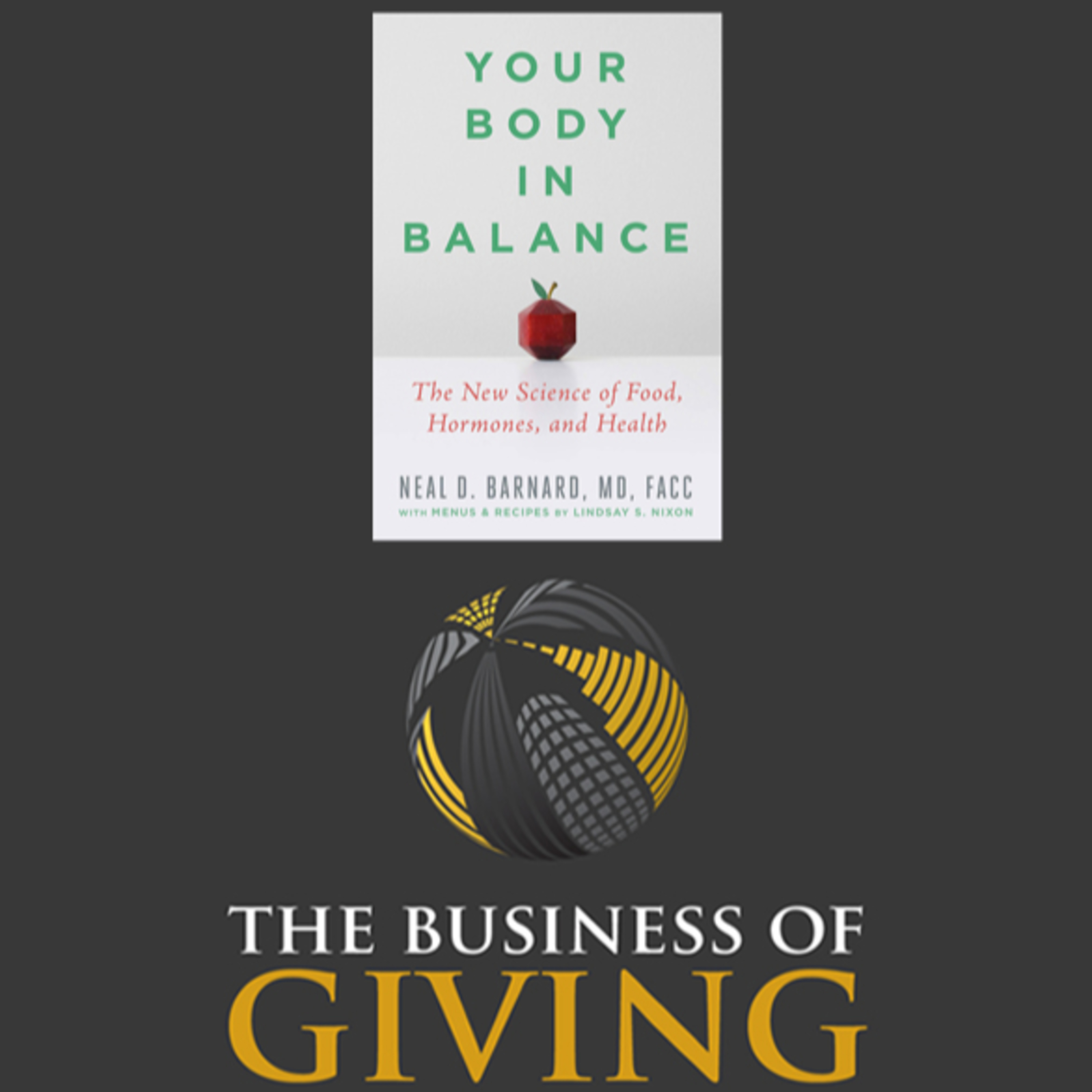 The Business of Giving
