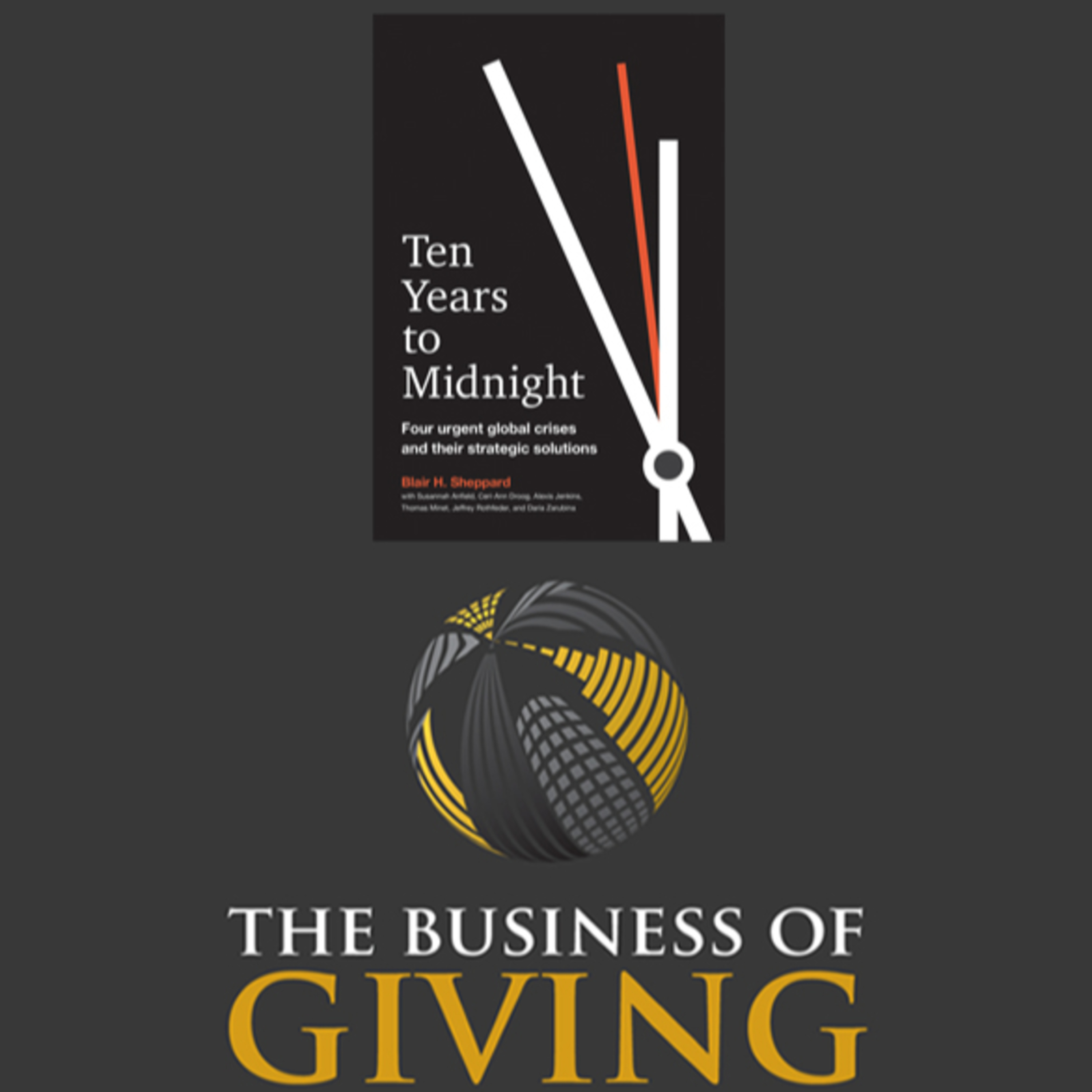 The Business of Giving