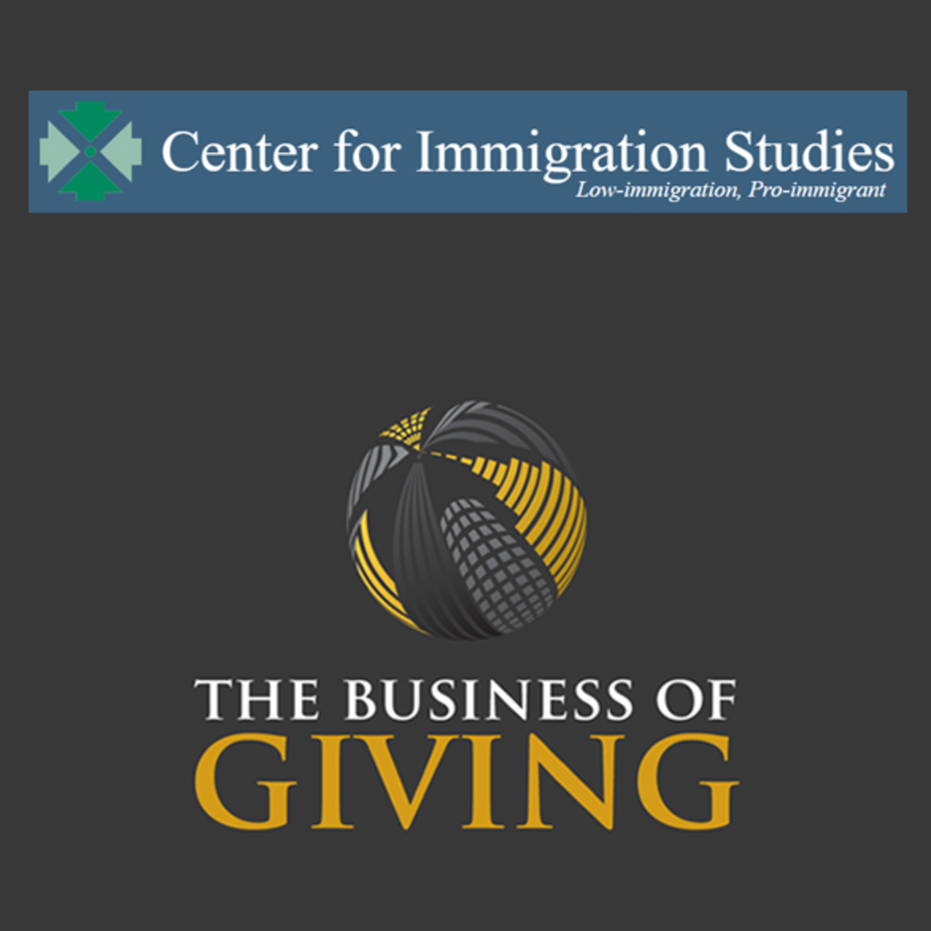Executive Director of Center for Immigration Studies Makes Case for Limited Immigration episode artwork