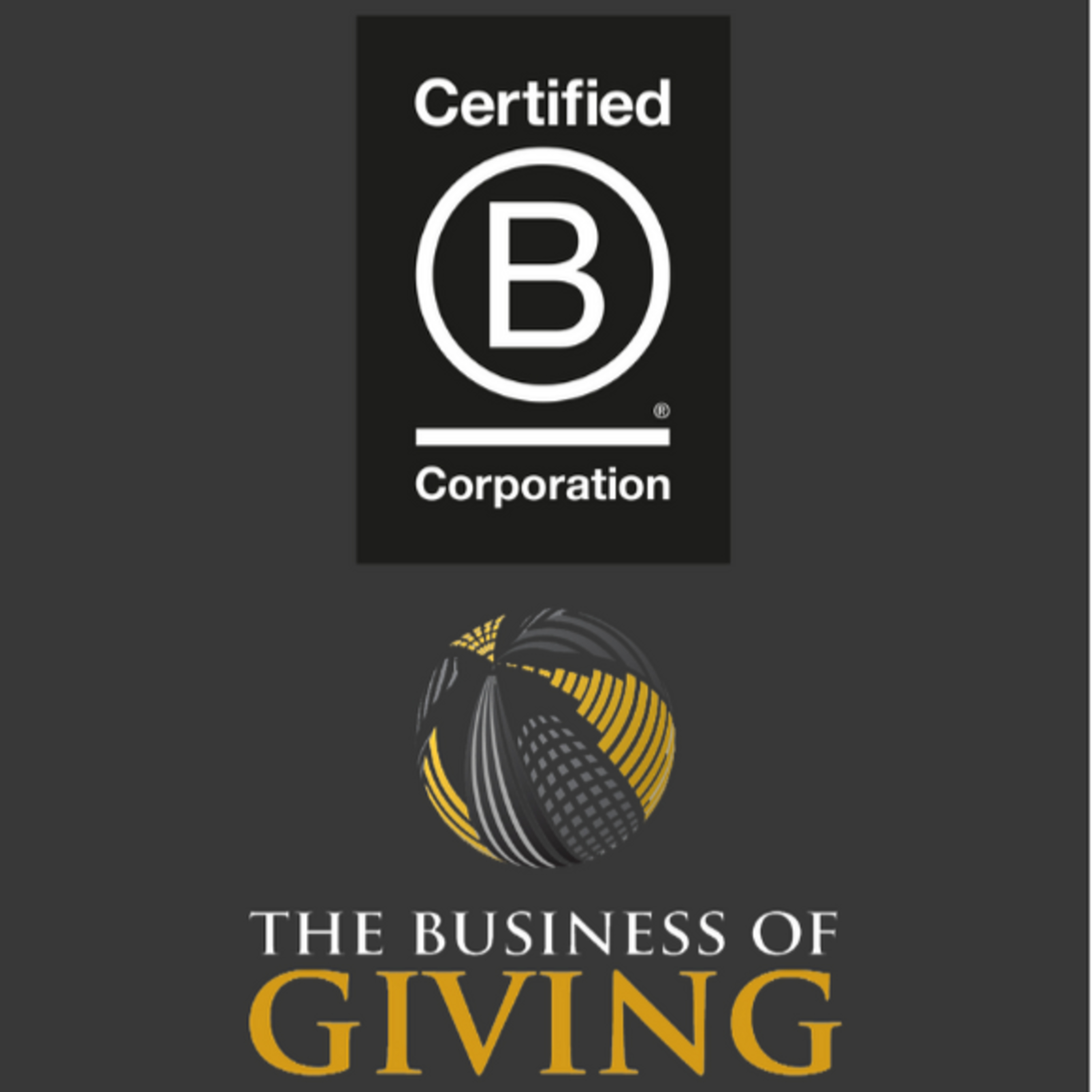 The Business of Giving