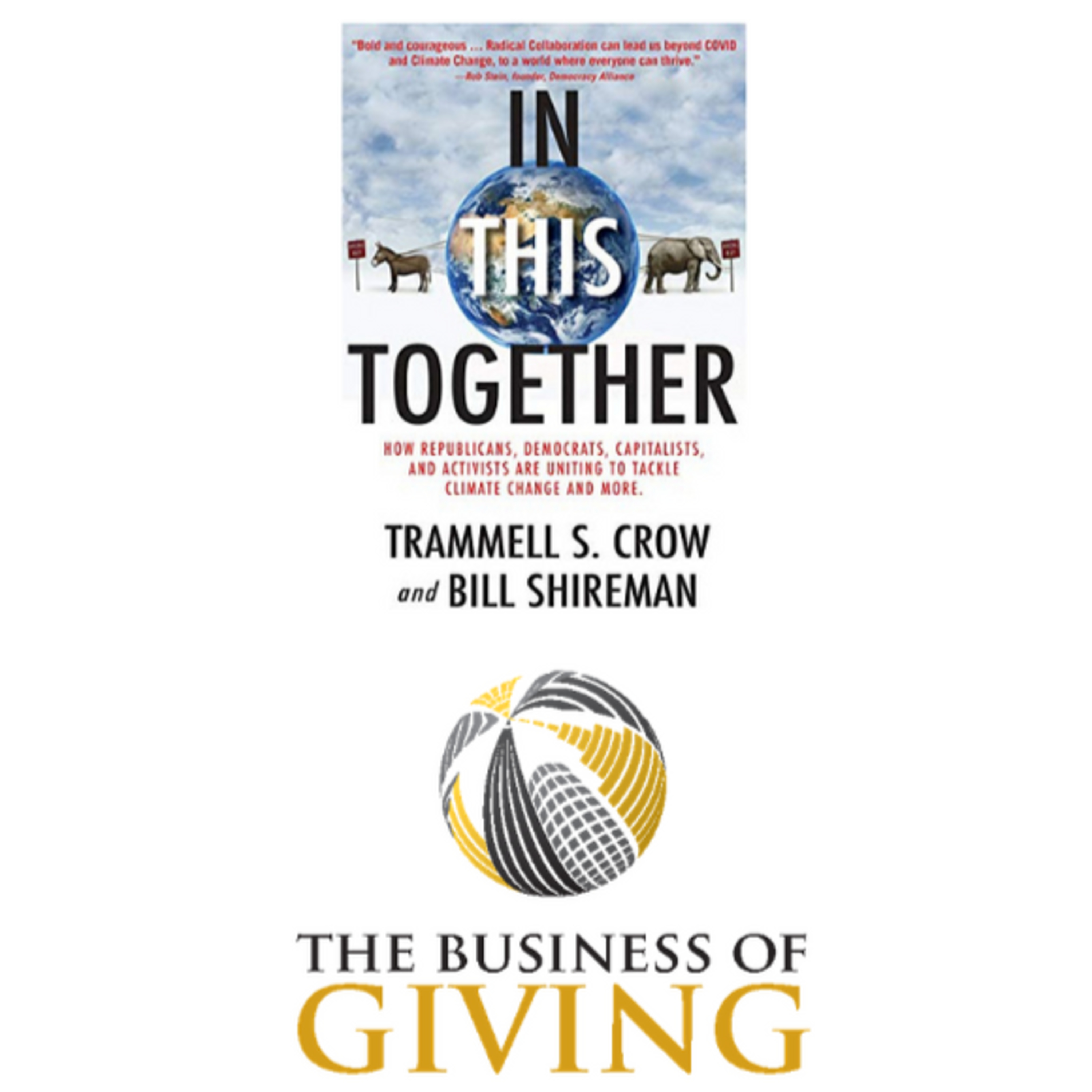 In This Together Co-Author Says Broad Center Coalition Can Solve Our Problems episode artwork