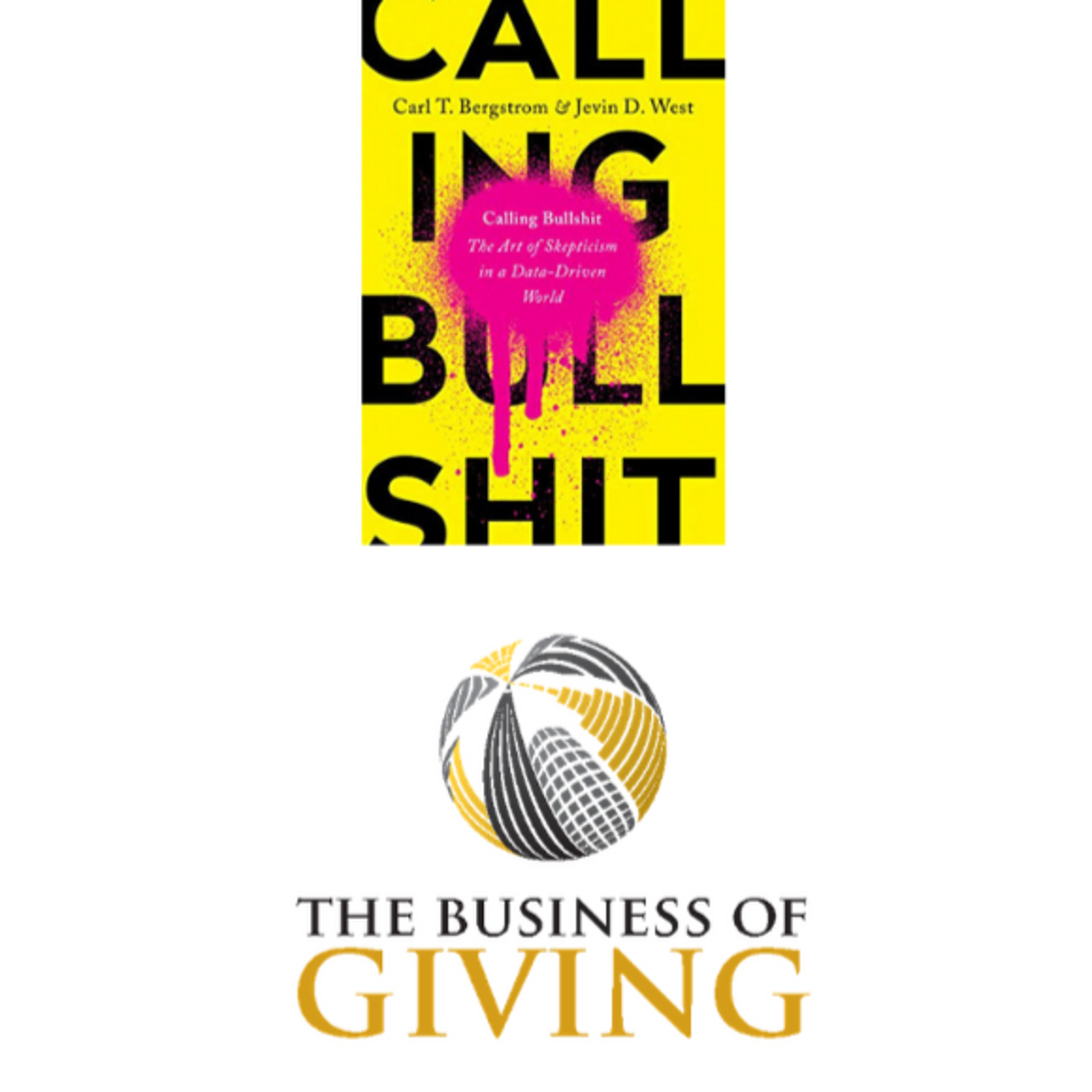 ﻿Ways to Spot Fake News from the Co-Author of Calling Bullshit episode artwork