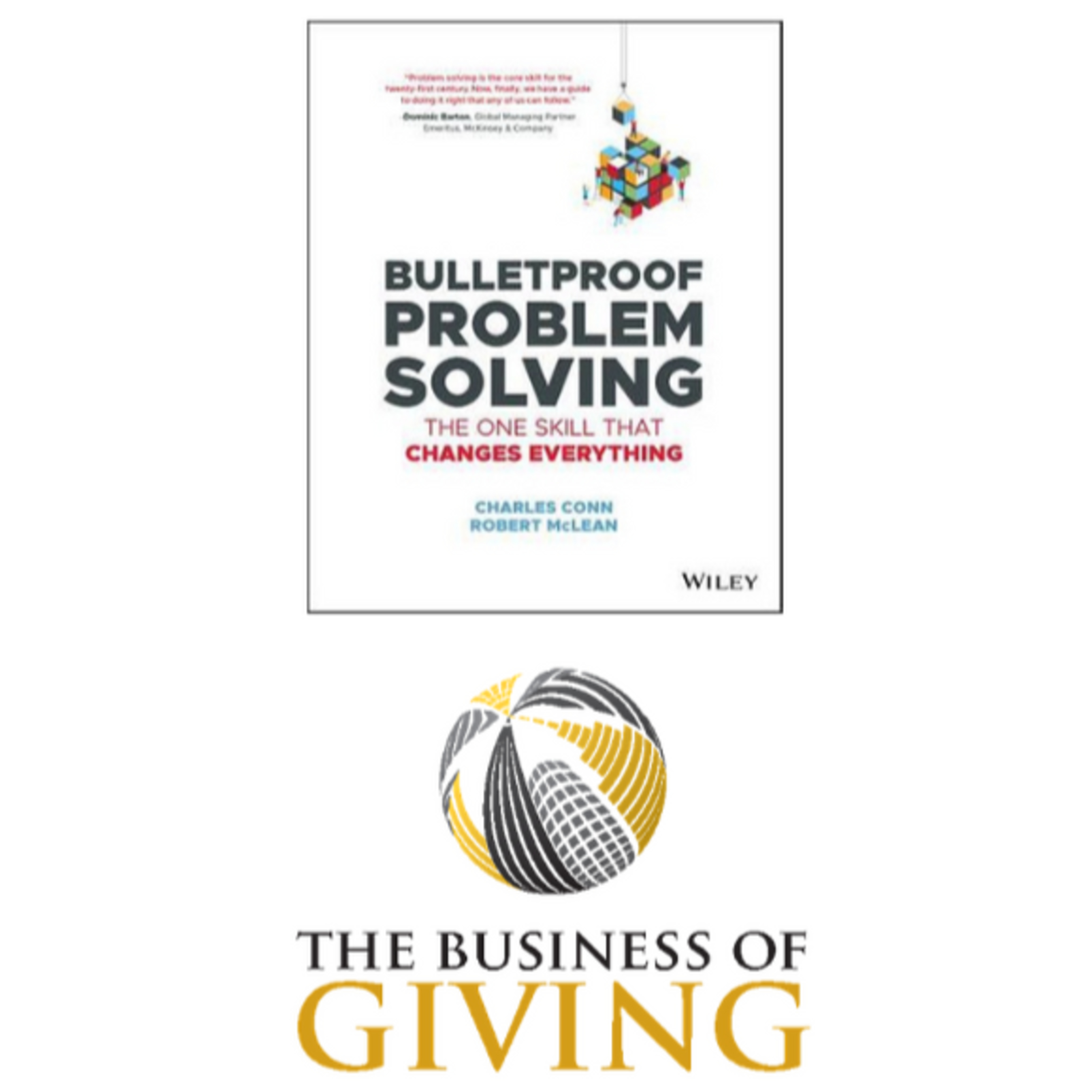 A Method to Excel at the #1 Needed Job Skill: Complex Problem Solving episode artwork