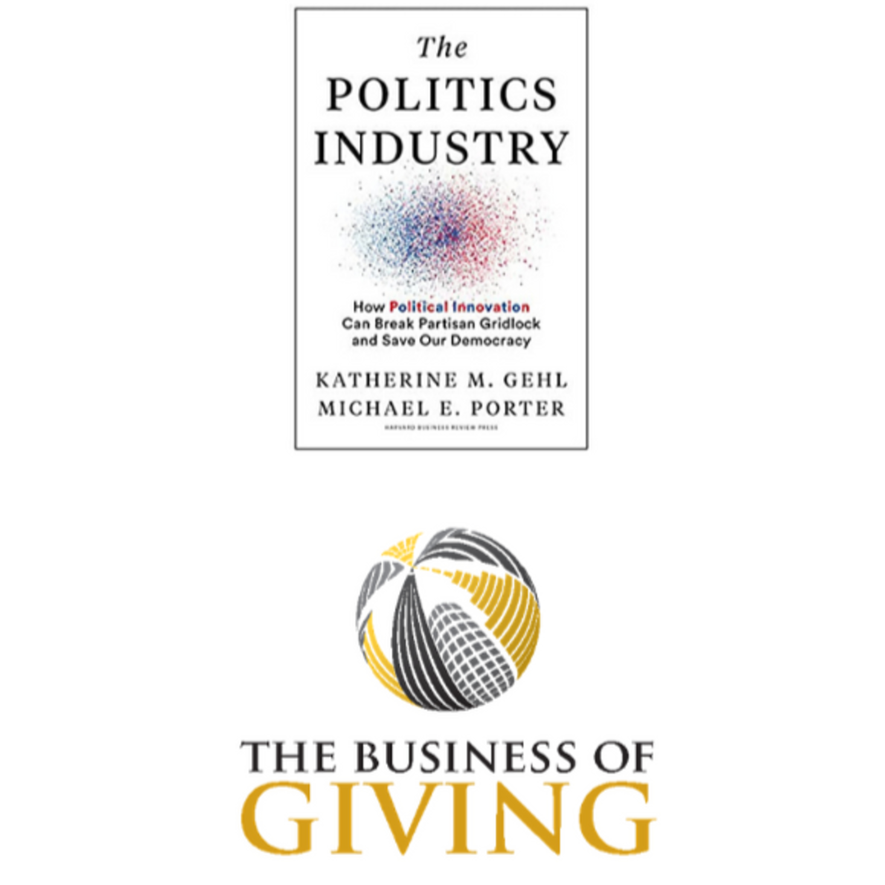 Political Innovations that Can Save Democracy  episode artwork